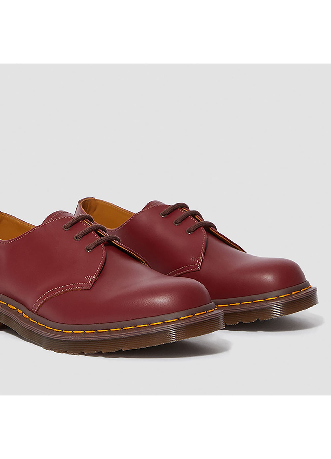 YOHJI YAMAMOTO x Dr. Martens 3ホールサイズUK8