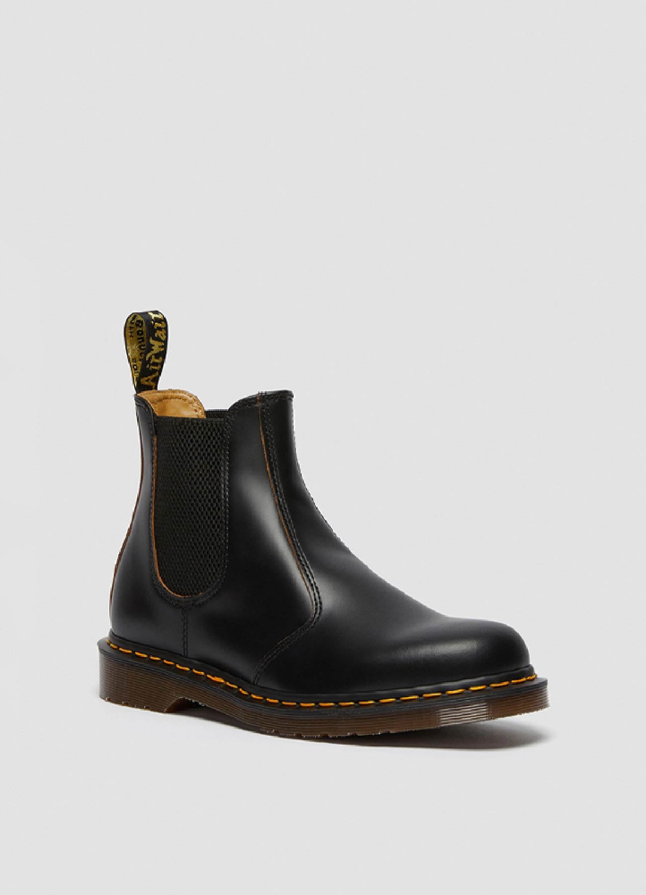 2976 VINTAGE チェルシー ブーツ(UK6 BLACK): Dr.Martens｜WILDSIDE