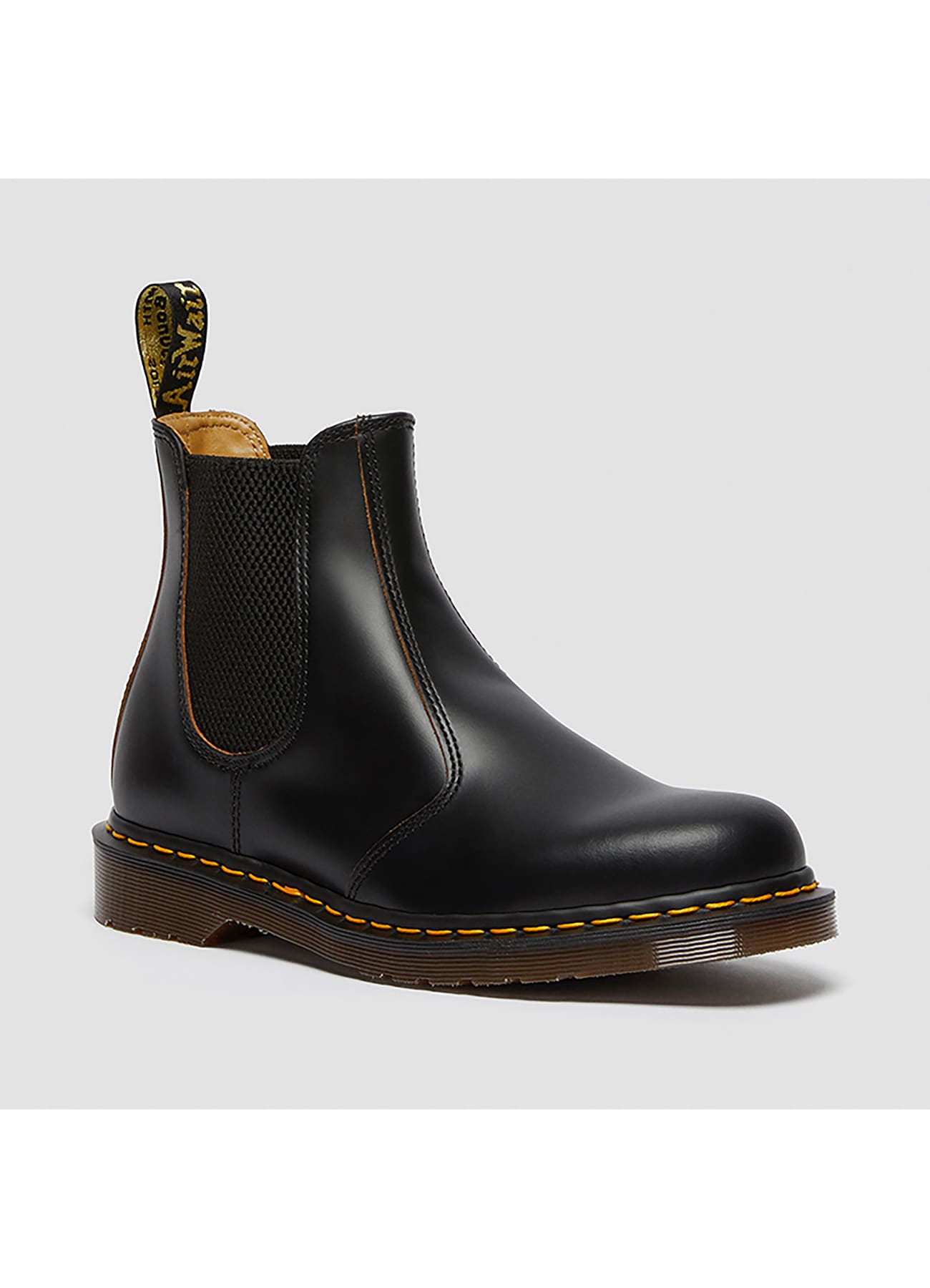 Dr.Martens 2976 チェルシーブーツ BLACK UK6 www.withmandy.com