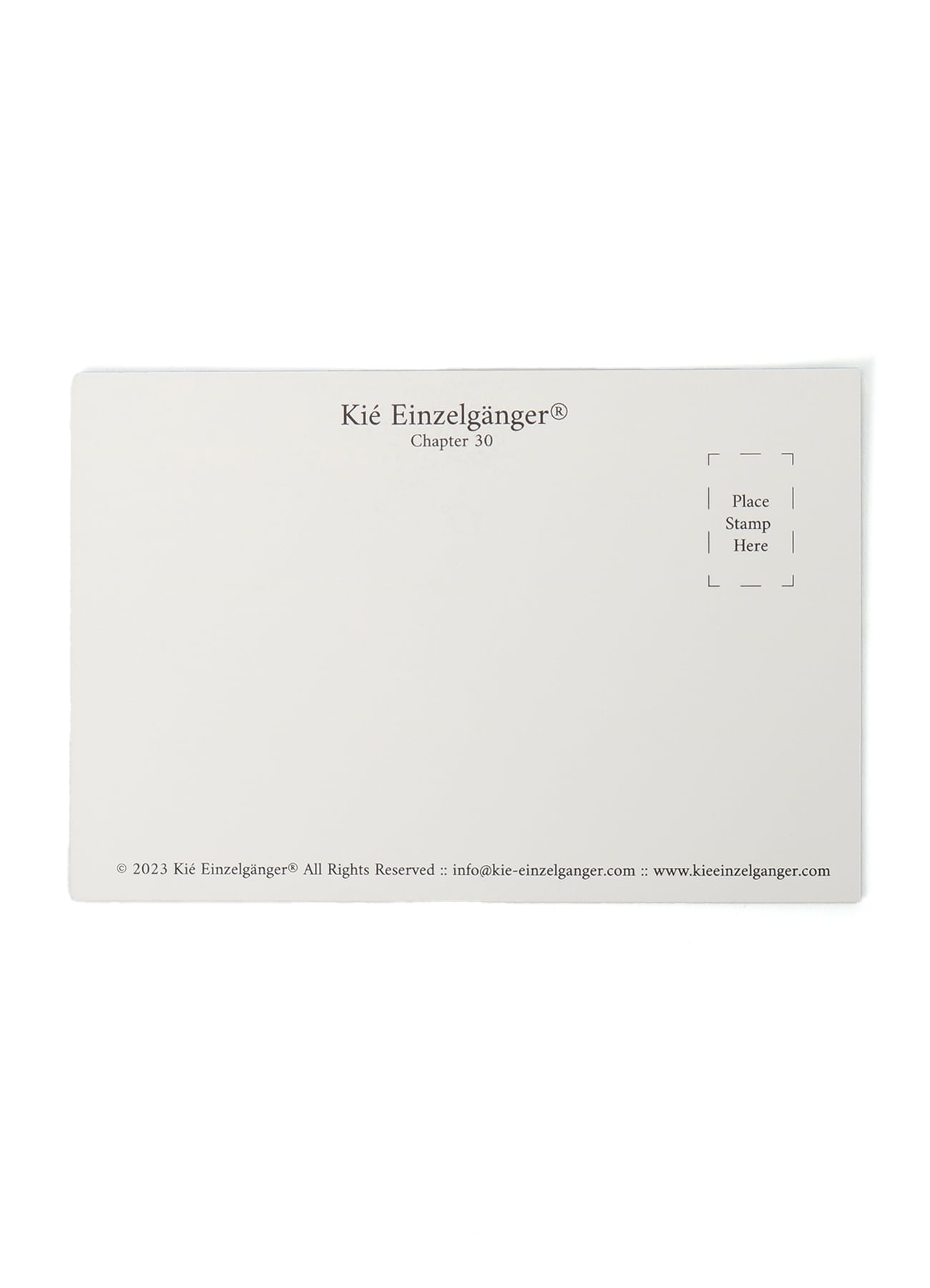 Kie Einzelganger Original Tote Bag_8