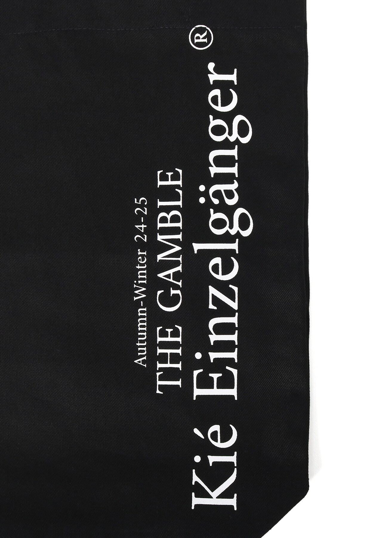 Kie Einzelganger Gambler Tote Bag AW 24-25_5