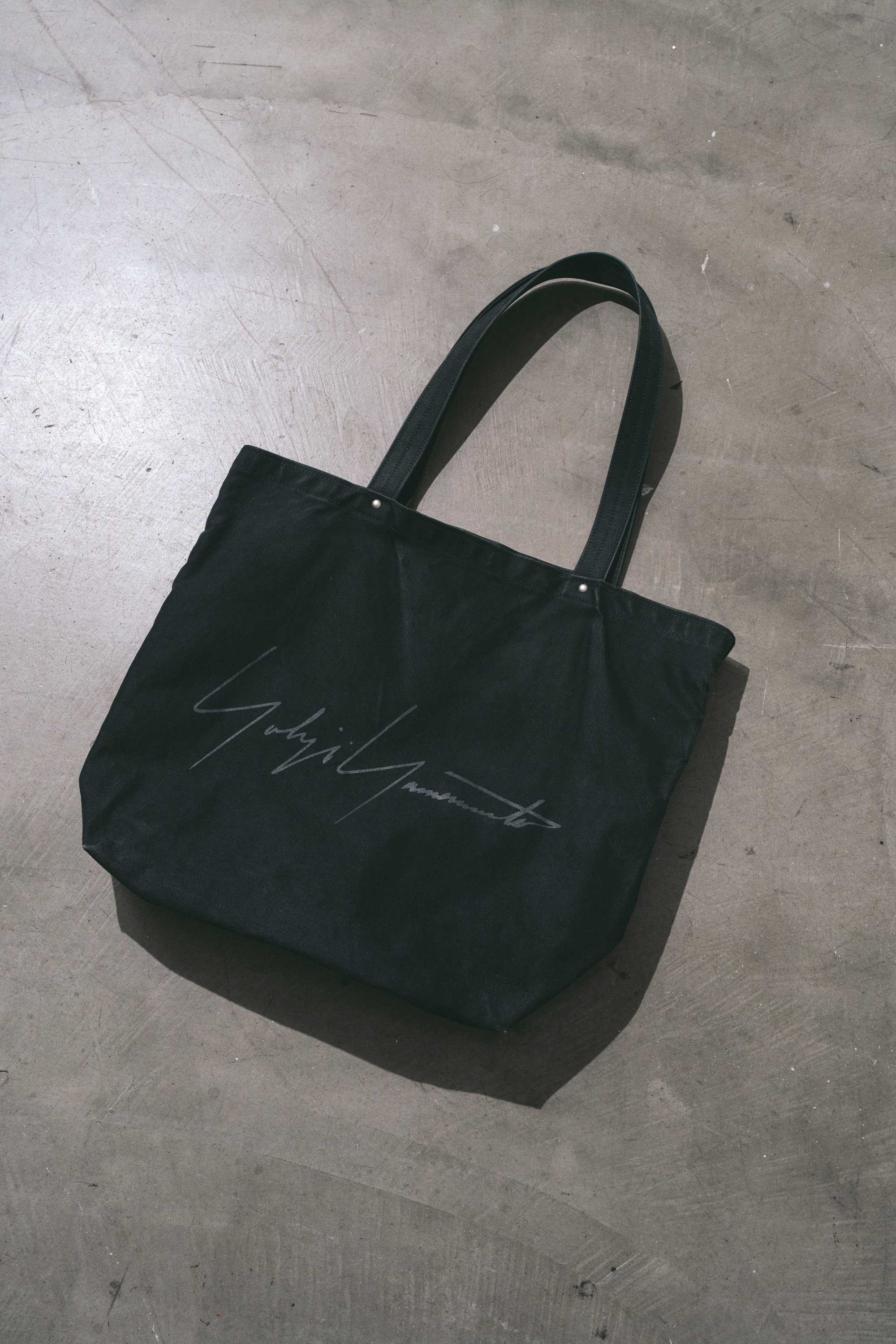 WILDSIDE × 一澤帆布 綿帆布製手さげかばん_10