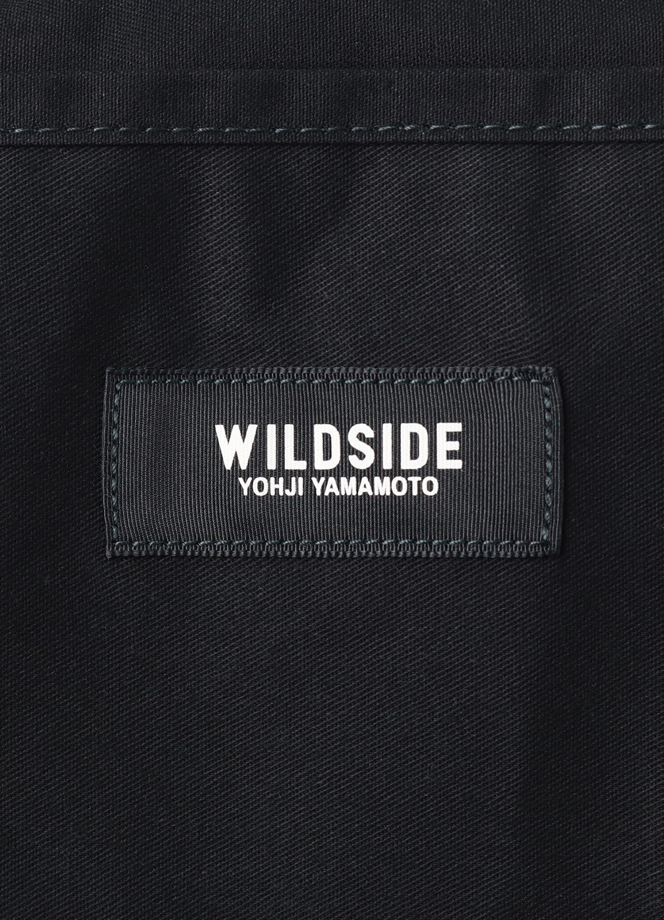 WILDSIDE × 一澤帆布 綿帆布製手さげかばん_7