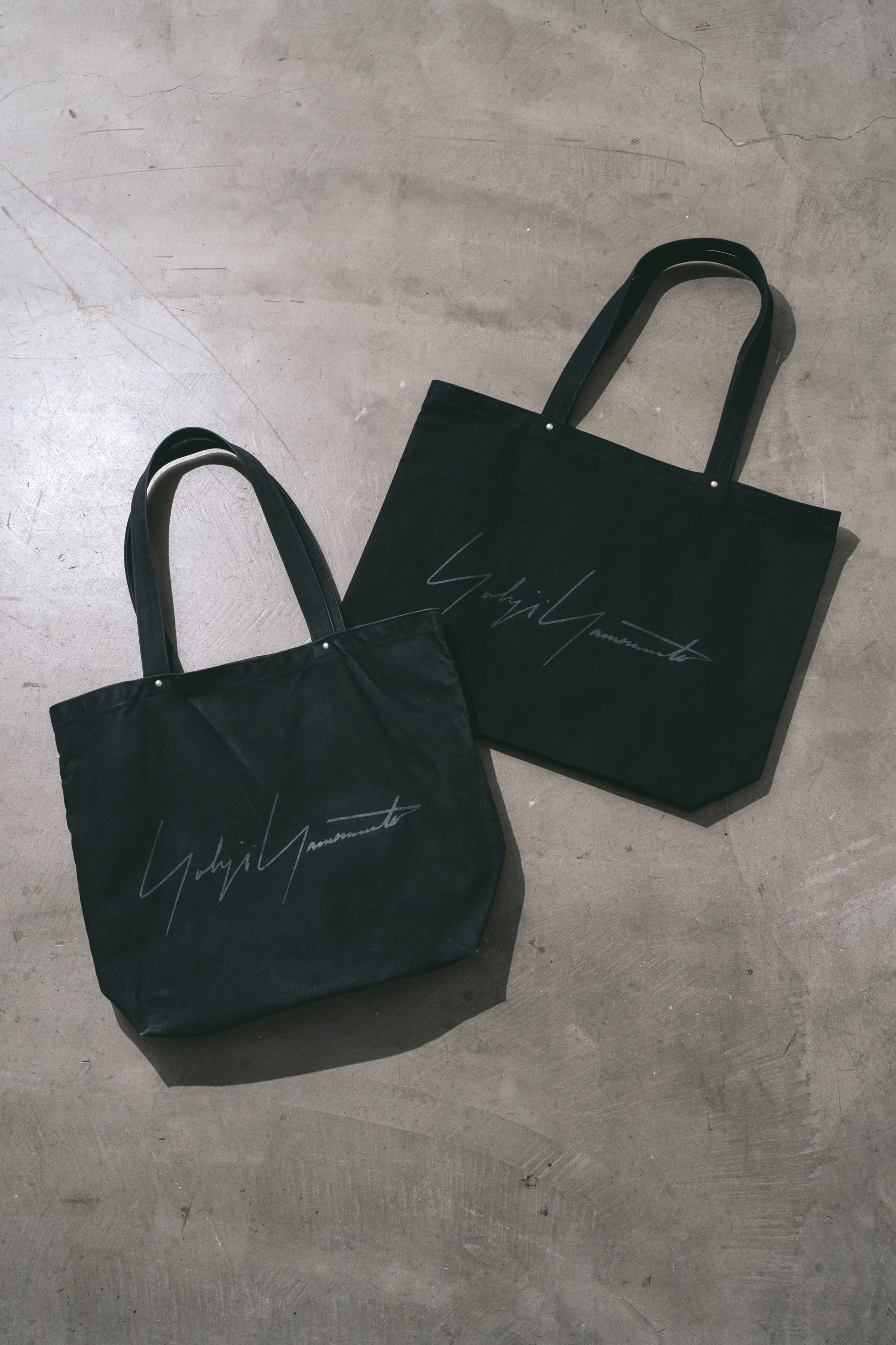 WILDSIDE × 一澤帆布 綿帆布製手さげかばん_9