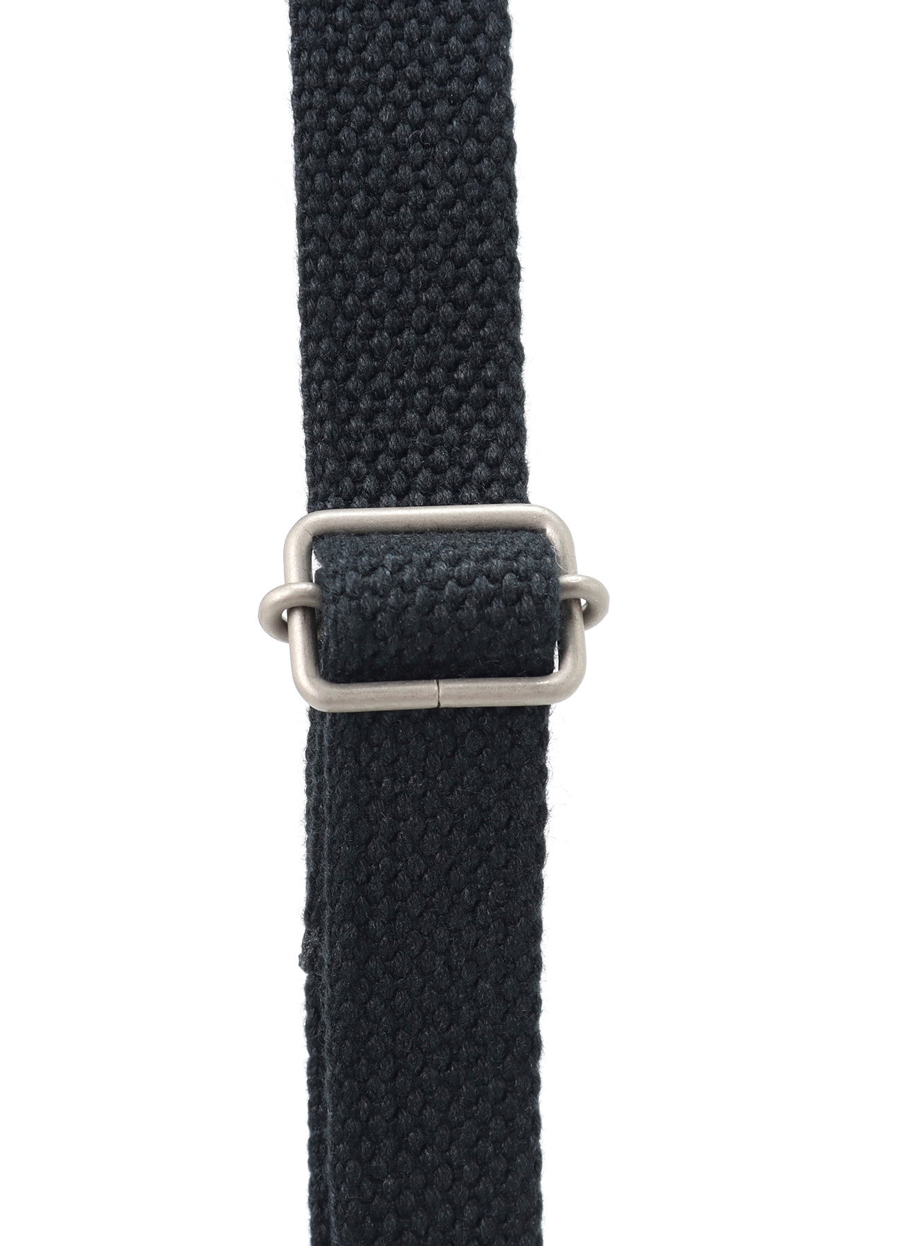 WILDSIDE × 一澤帆布 綿帆布製小型ポシェット_5