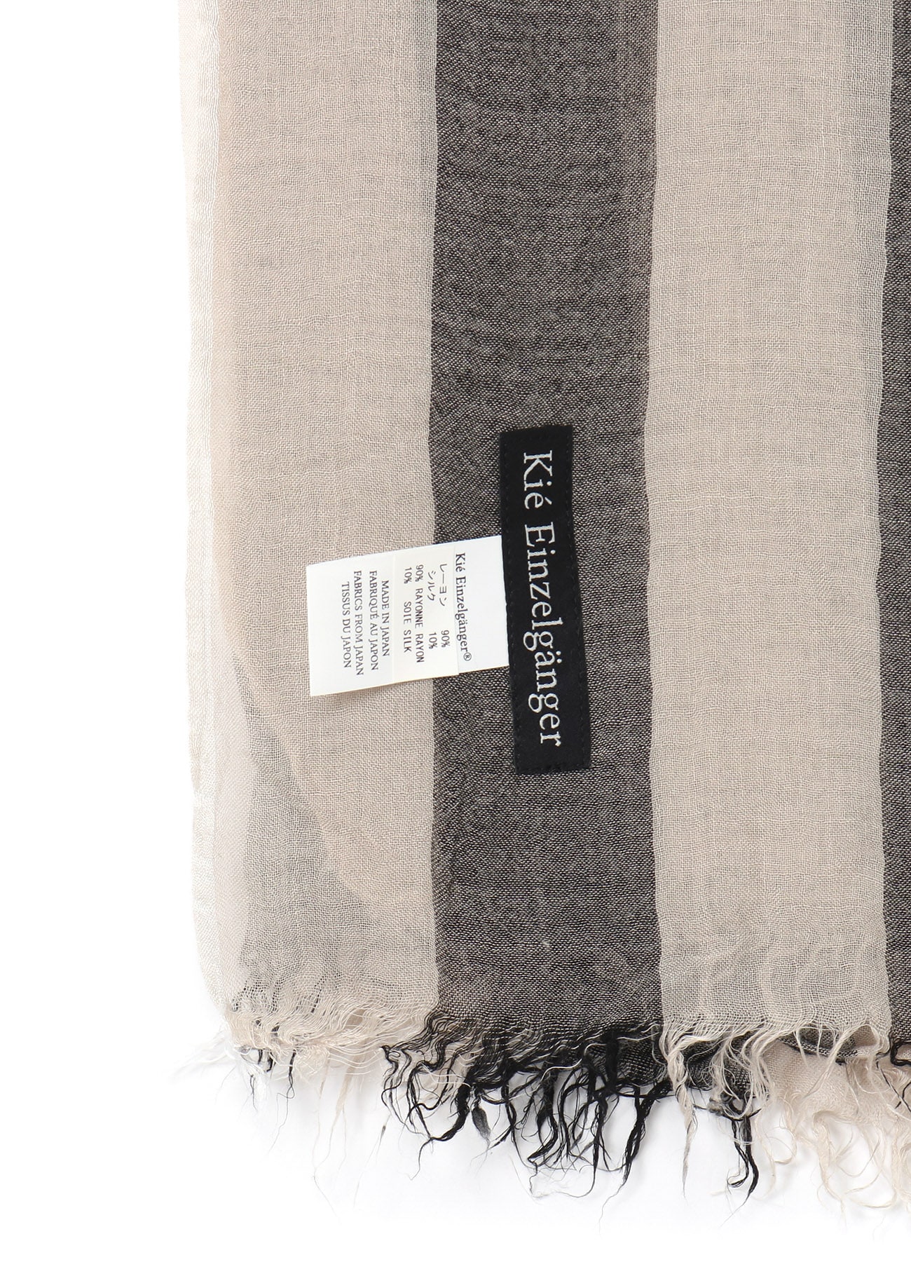 Kie Einzelganger Rayon&Silk Scalf