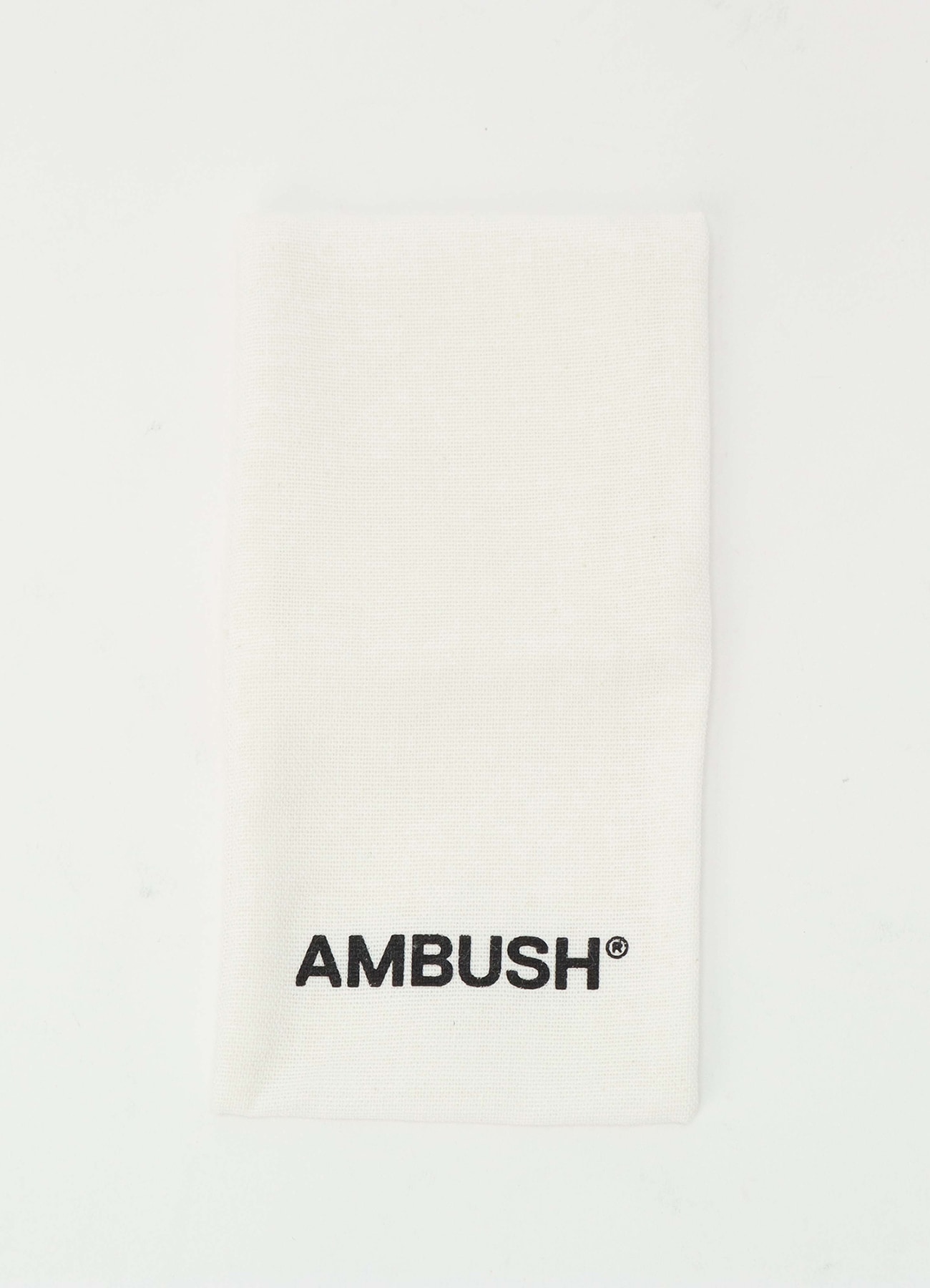 WILDSIDE × AMBUSH SAFETY PIN PIERCE(FREE SIZE BLACK): AMBUSH