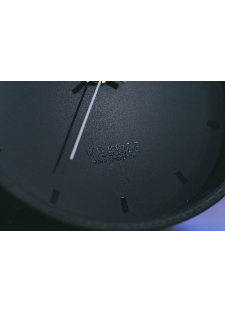 WILDSIDE × Landscape Products Marmoleum series Desk Clock WILDSIDE × Landscape Products Marmoleum series Desk Clock