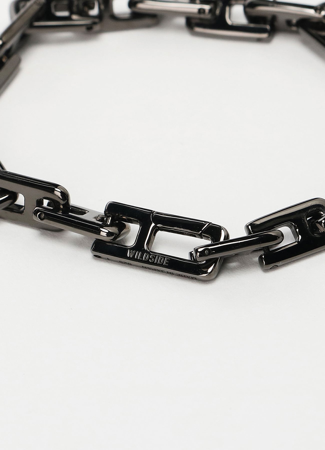 WILDSIDE × AMBUSH A CHAIN BRACELET