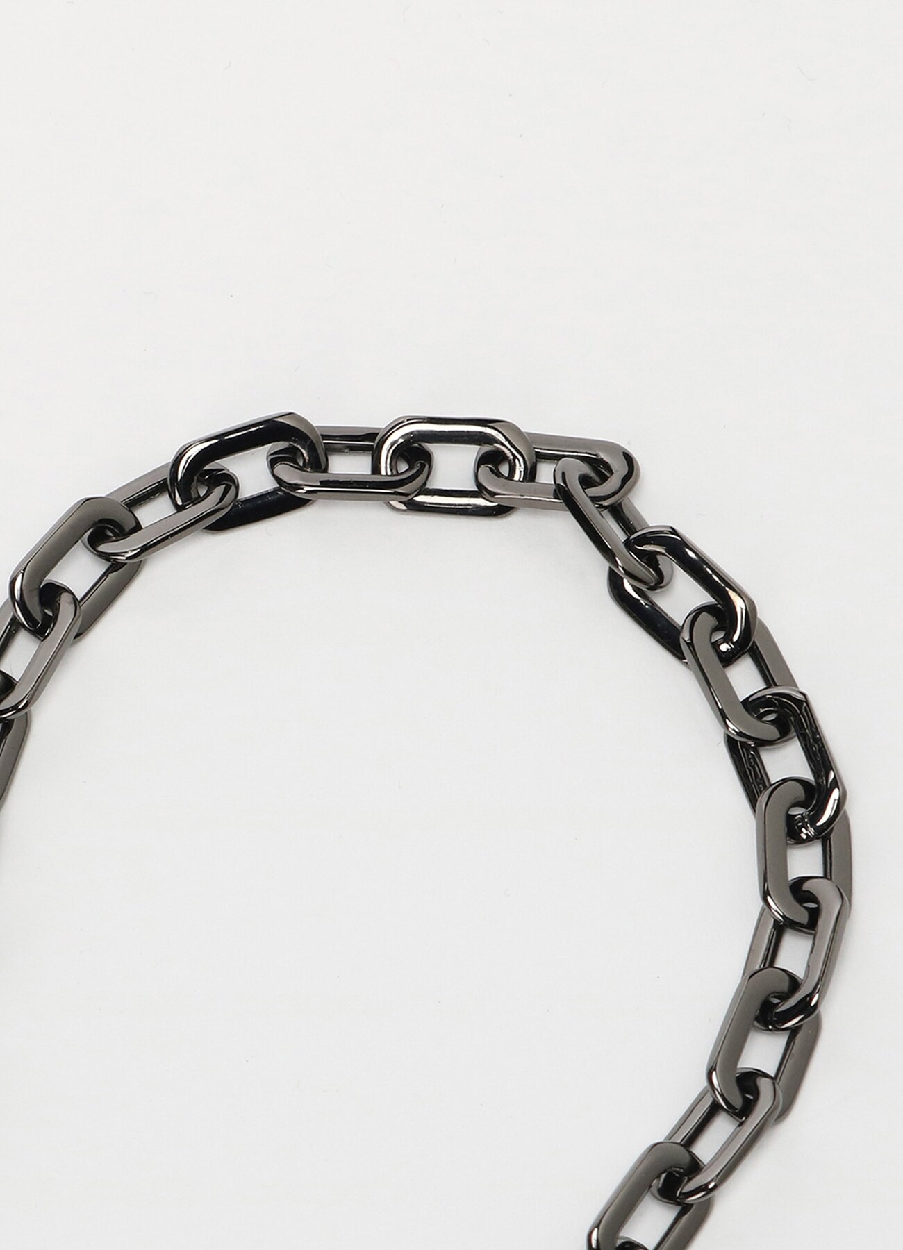 WILDSIDE × AMBUSH PADLOCK CHAIN NECKLACE_2