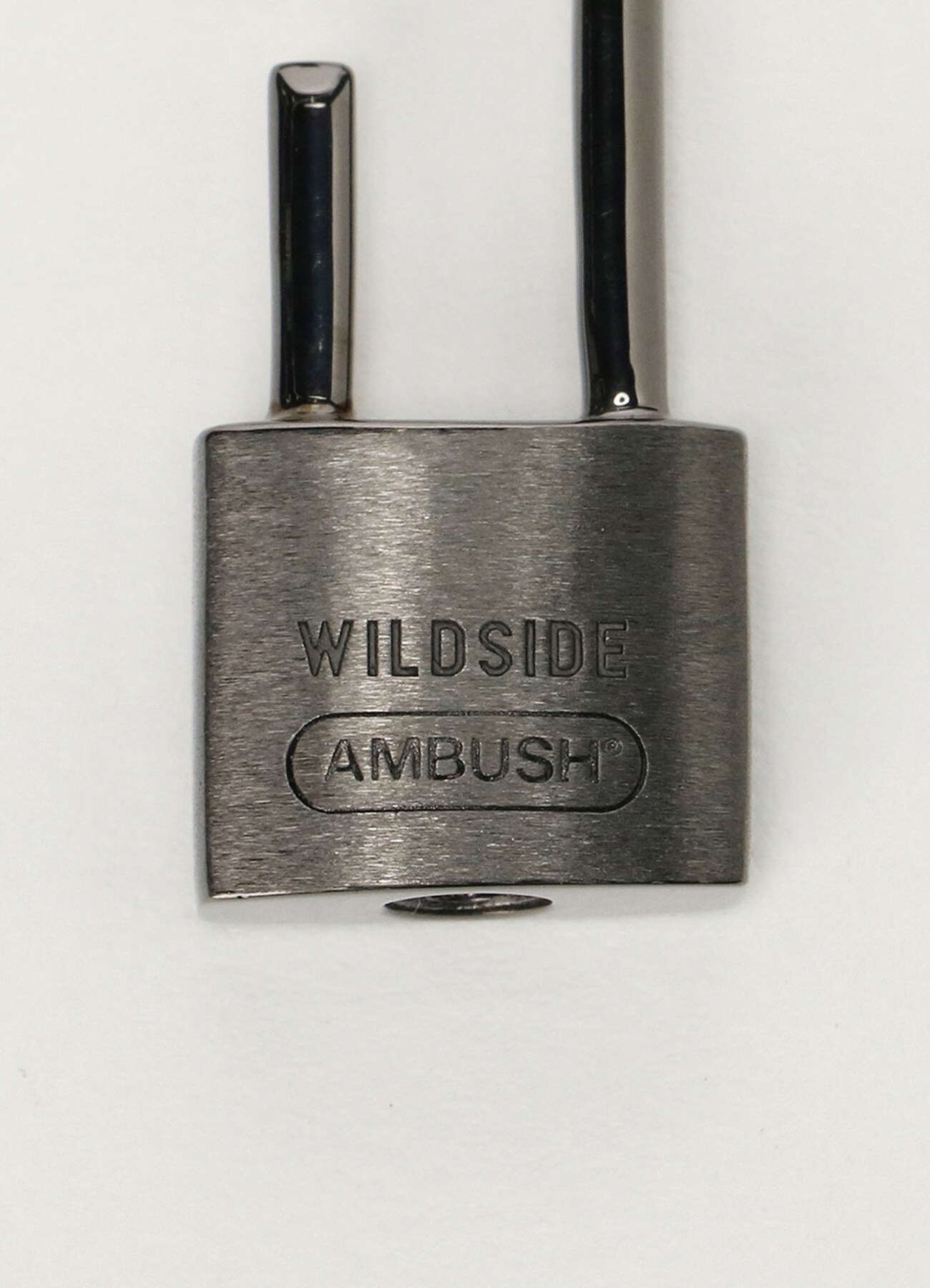 ambush×wildside ヨウジヤマモト コラボ ピアス 片方 | netaergas.com