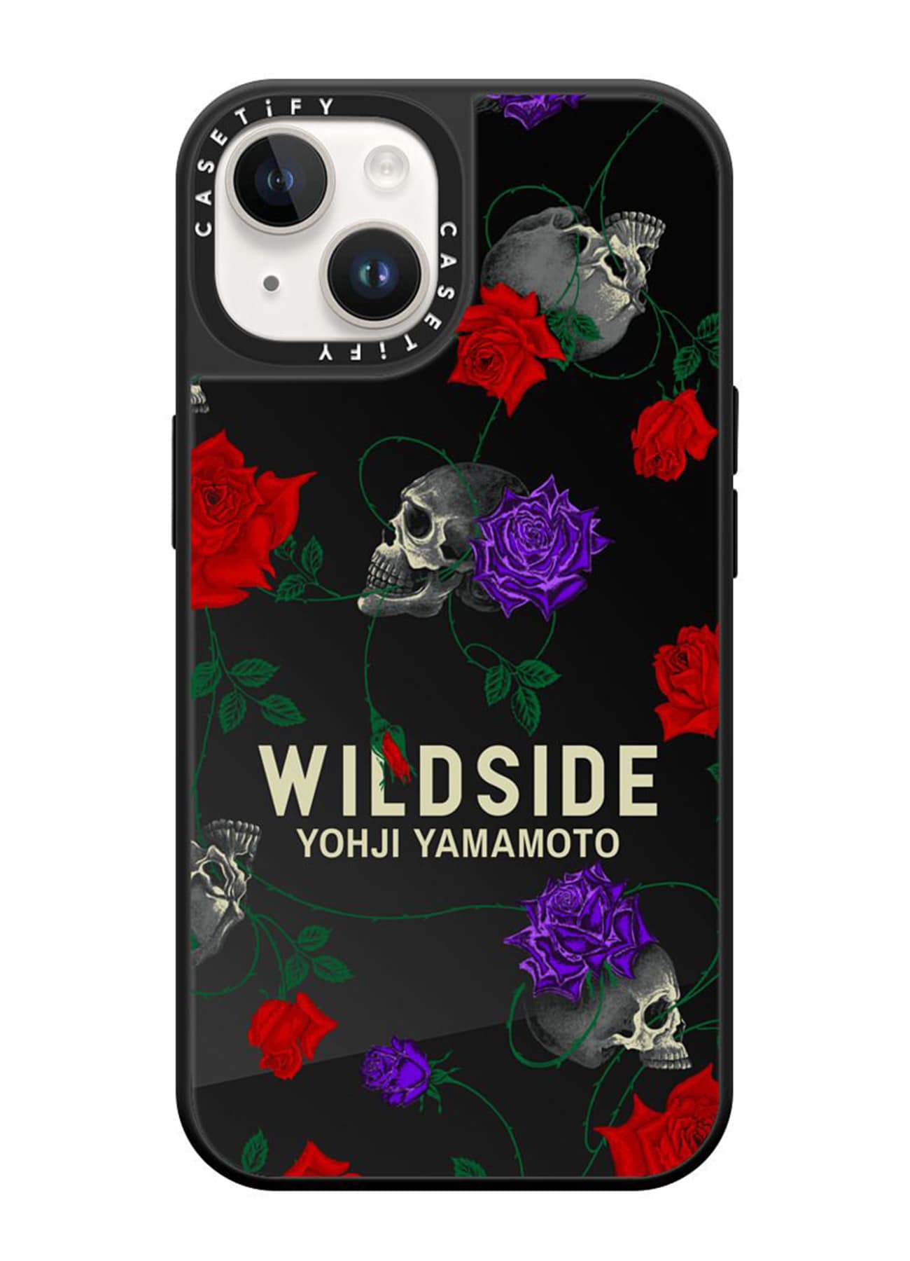 Yohji Yamamoto CASETiFY iPhone 12/12Proヨージヤマモト