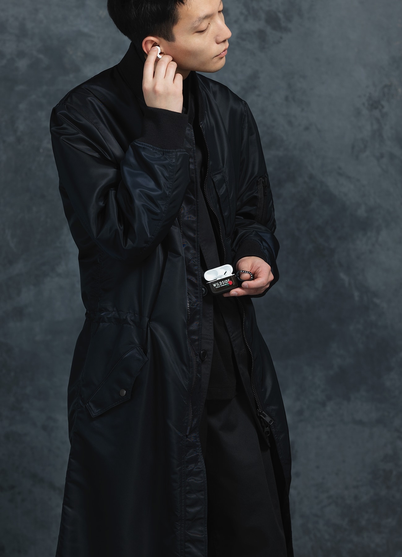 WILDSIDE×CASETiFY ROSE Airpods case(Airpods Pro 第一世代)_5