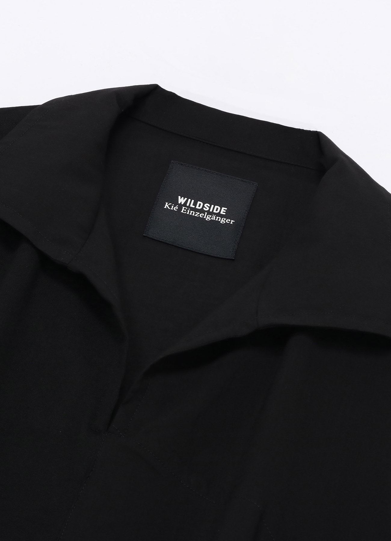WILDSIDE × Kie Einzelganger Pullover Shirt_3