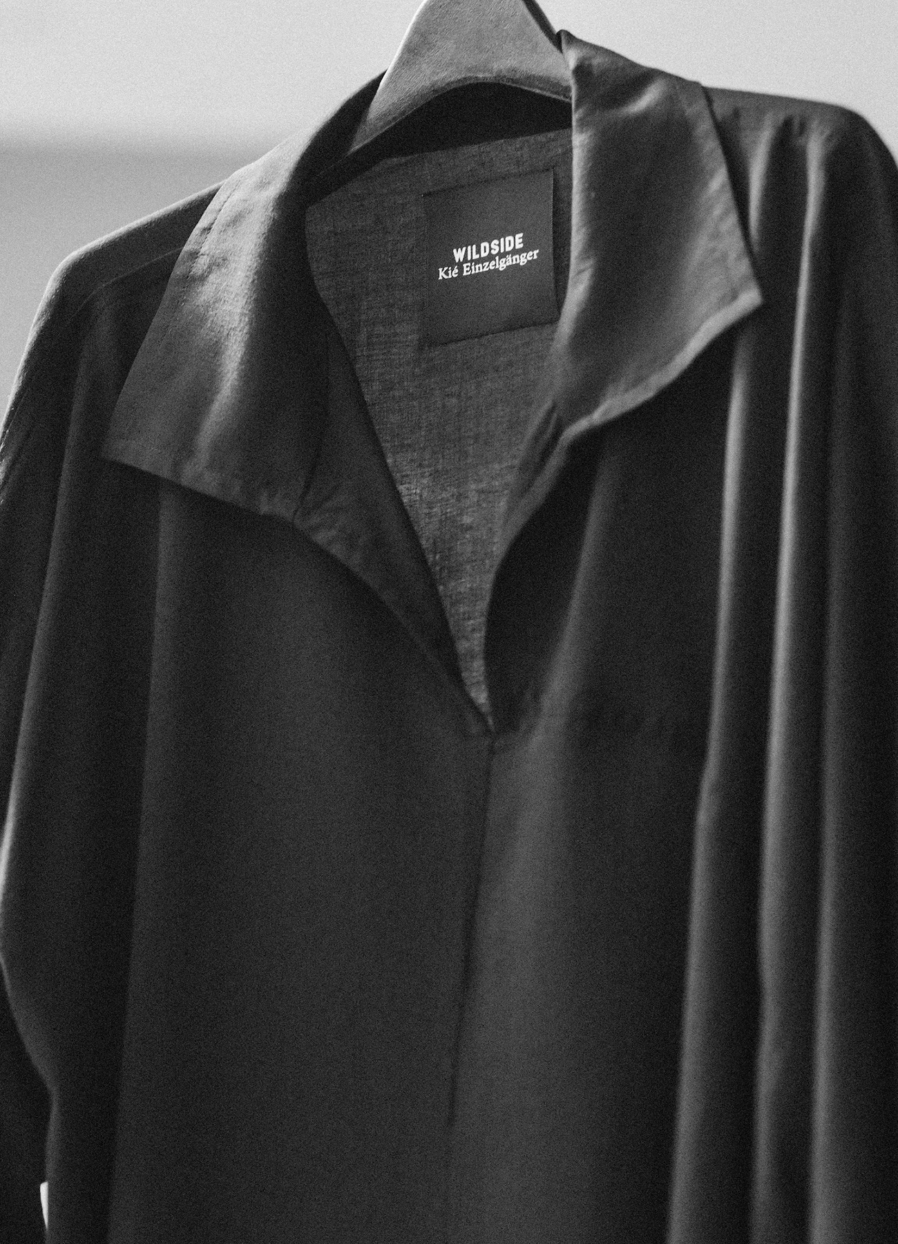 WILDSIDE × Kie Einzelganger Pullover Shirt_7