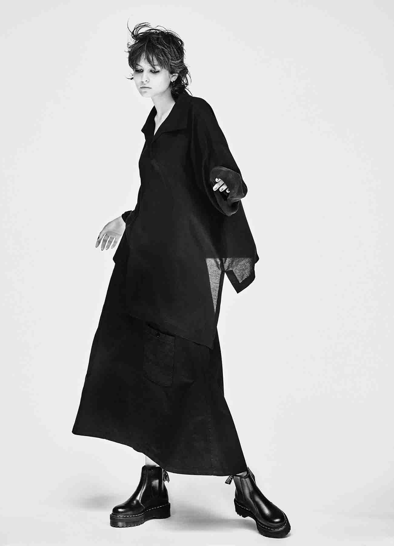 WILDSIDE × Kie Einzelganger Pullover Shirt_8