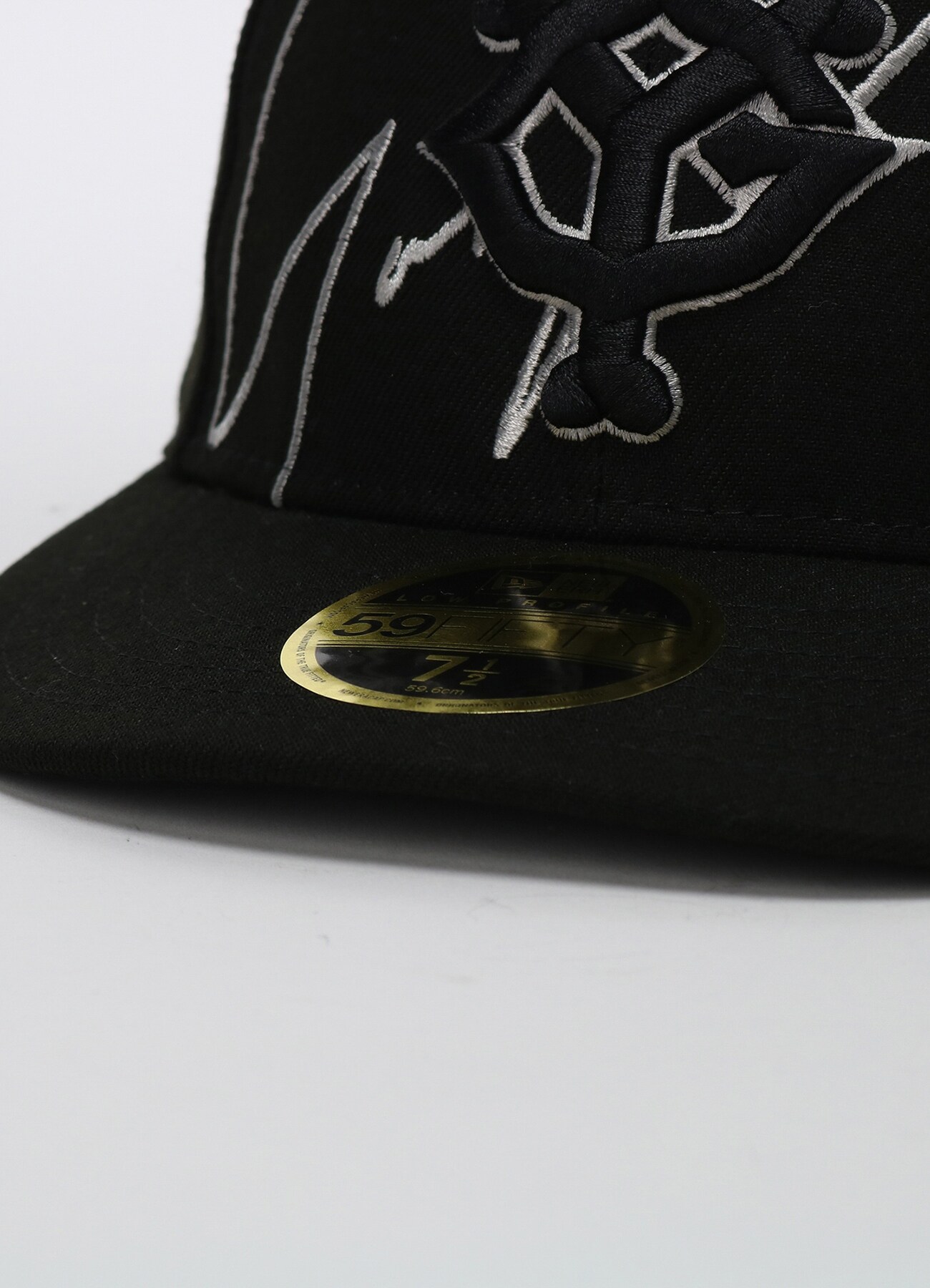Yohji Yamamoto × Yomiuri Giants Low Profile 59FIFTY_4
