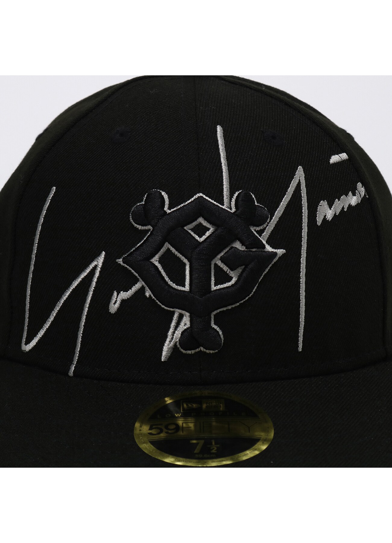 Yohji Yamamoto × Yomiuri Giants Low Profile 59FIFTY_5