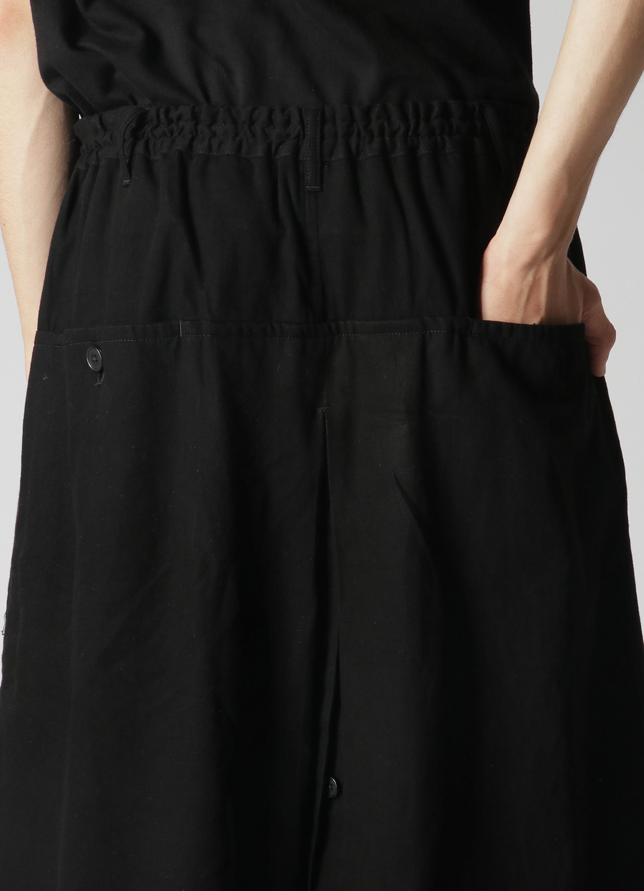 EVISU YAMANE ナイロンパンツ　w40 HAK0124S0036_zo_a008.jpg
