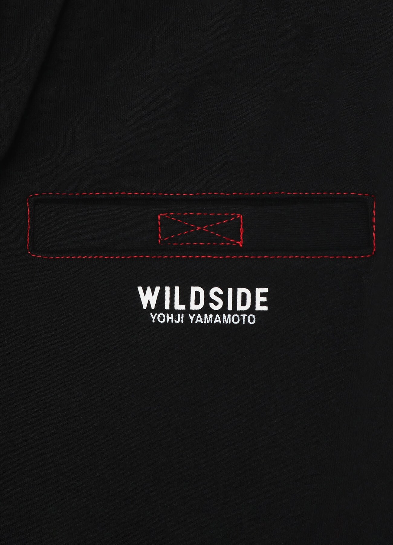 WILDSIDE × BlackEyePatch NOIR EYE PATCH Sweat Cargo Pants(M BLACK