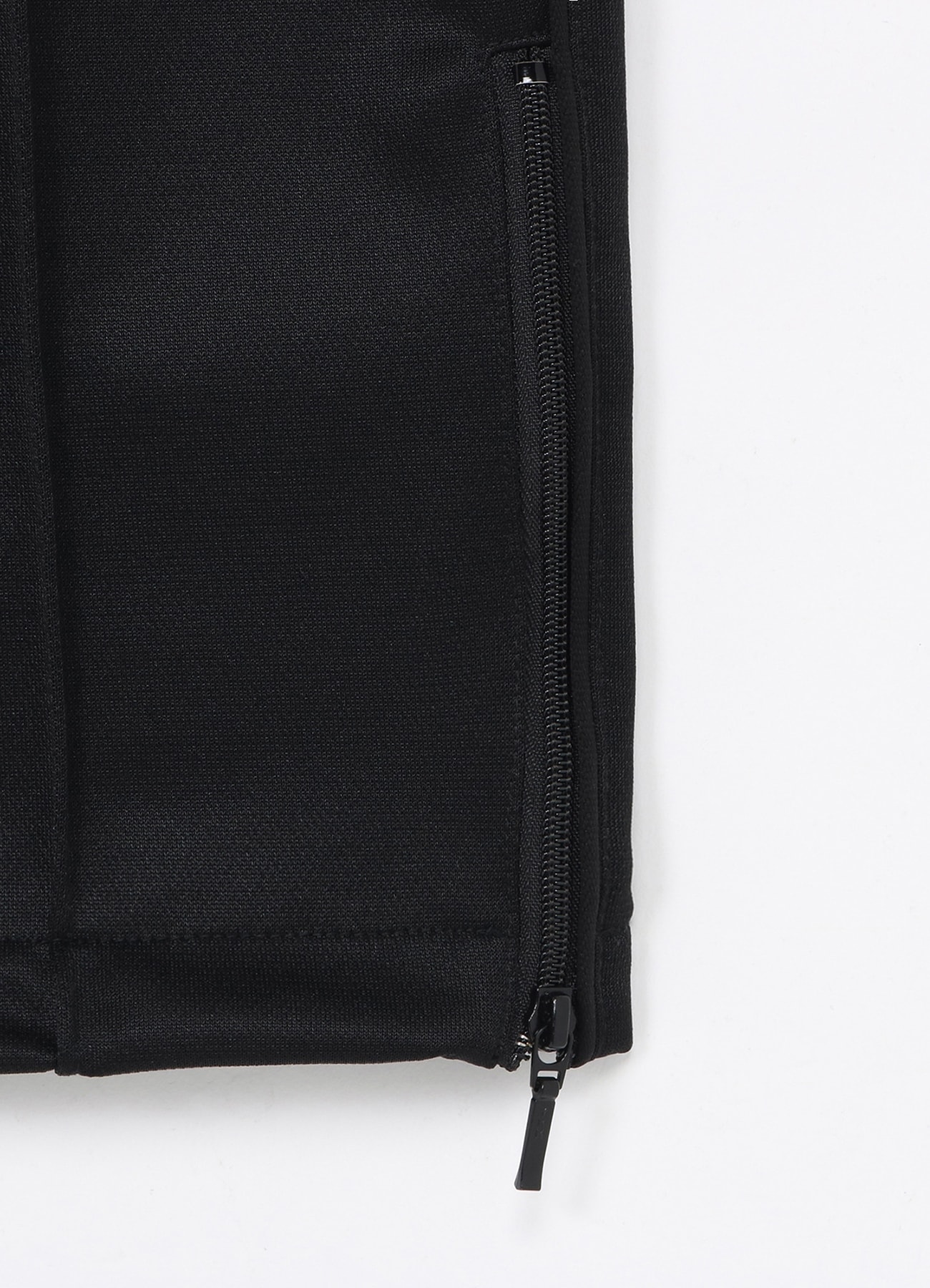 AMBUSH◆トップス/S/ポリエステル/BLK/無地/fur cropped turtleneck AMBUSH Turtleneck - Black | Garmentory