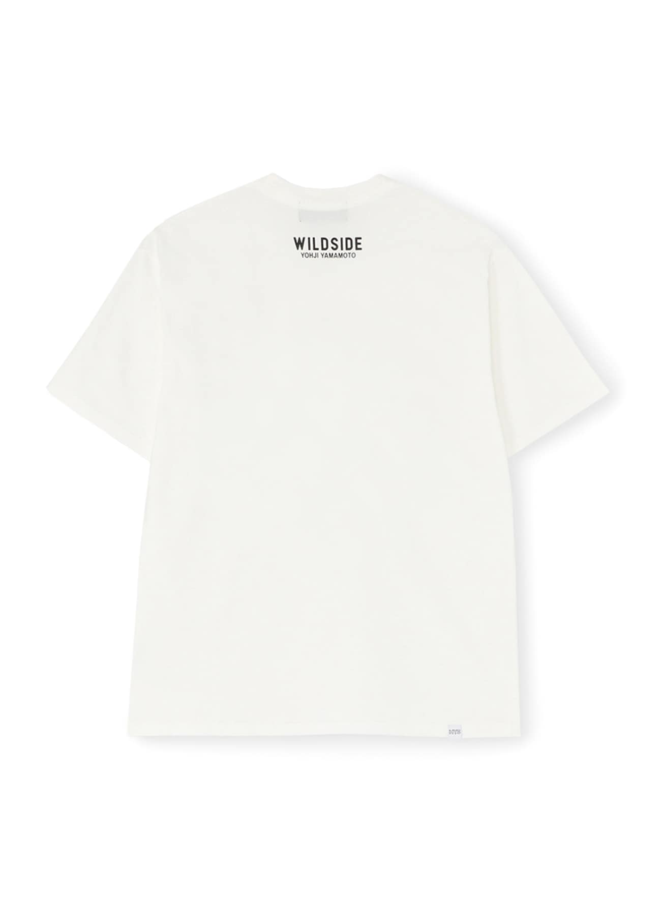 HYSTERIC GLAMOUR - L☆HYSTERIC GLAMOUR x WDS T-shirt WHITEの+