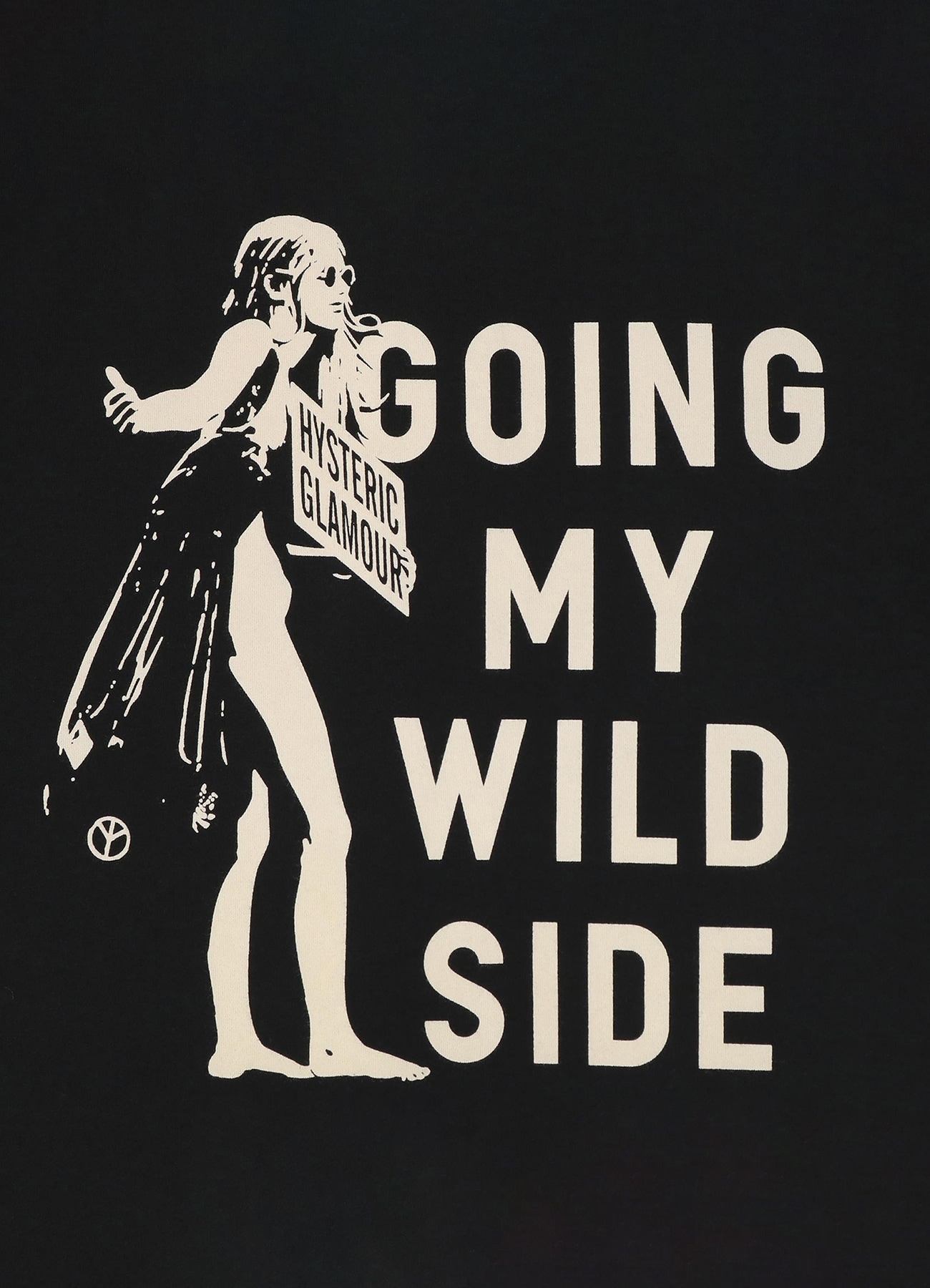 WILDSIDE × HYSTERIC GLAMOUR 