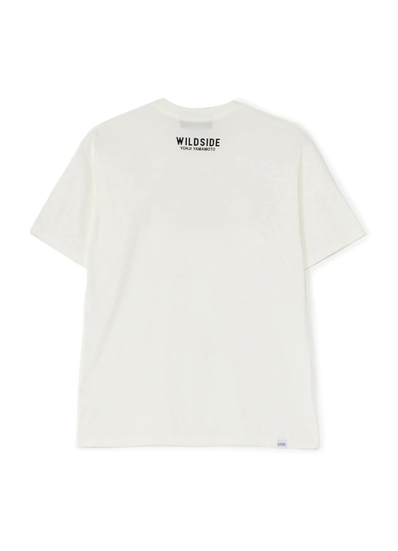 WILDSIDE × HYSTERIC GLAMOUR ”GOODNIGHT LADIES” T-shirt(S WHITE ...