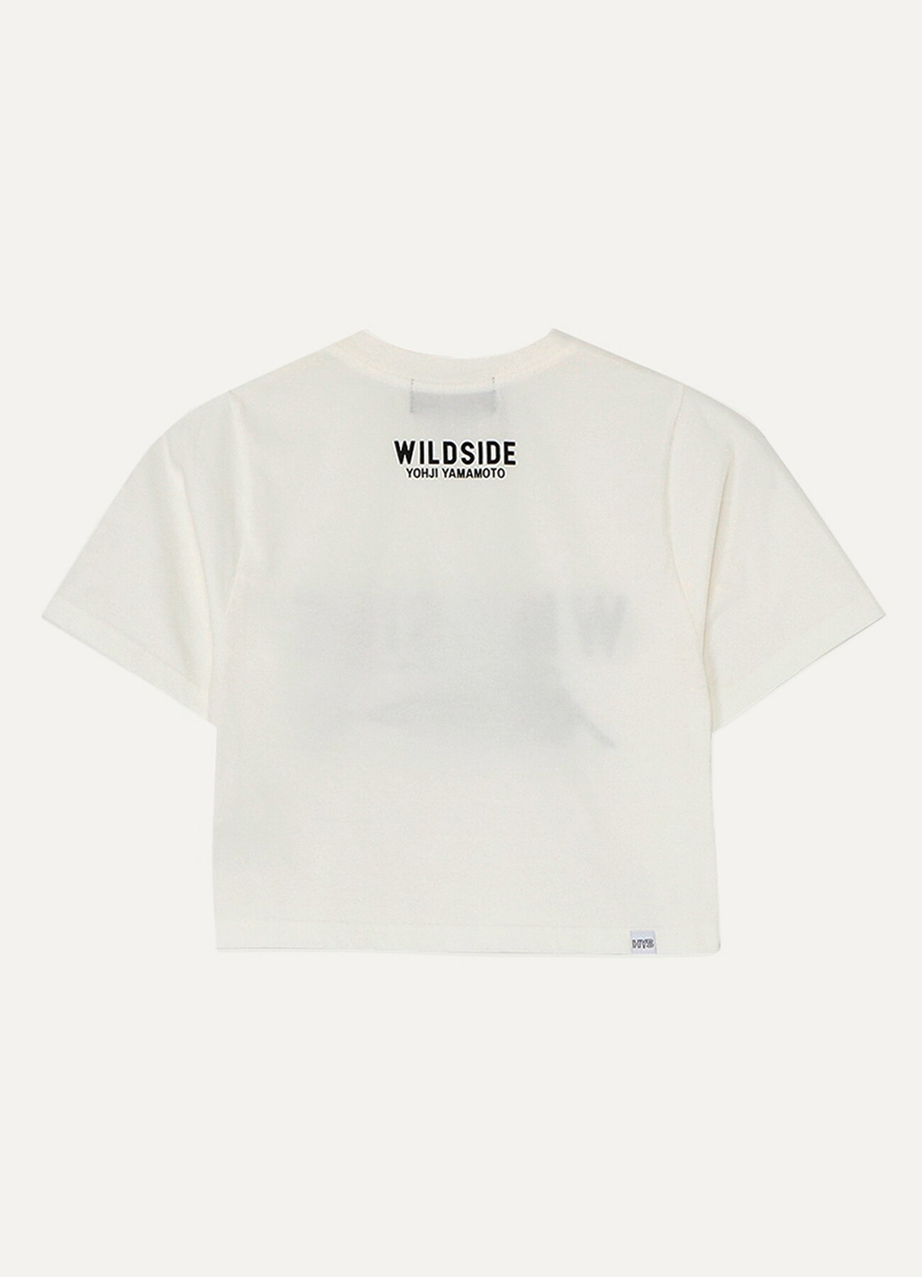 WILDSIDE × HYSTERIC GLAMOUR "SPEEDSTER" Short T-shirt_2