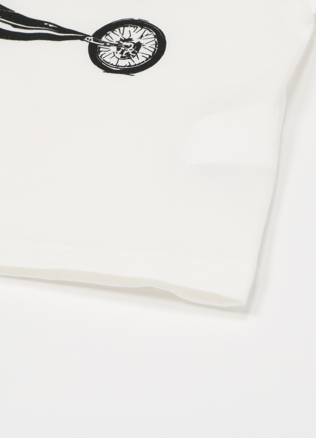 WILDSIDE × HYSTERIC GLAMOUR "SPEEDSTER" Short T-shirt_5