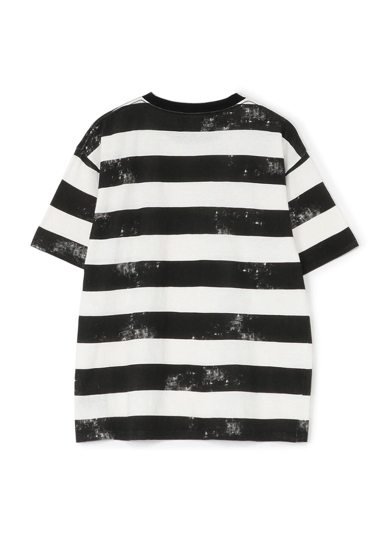 WILDSIDE × MINEDENIM Hazy Bold Border T-shirt_2