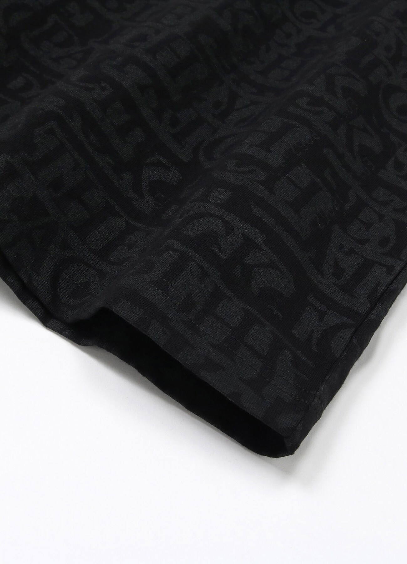 WILDSIDE × BlackEyePatch NOIR EYE PATCH Long Sleeve T-shirt