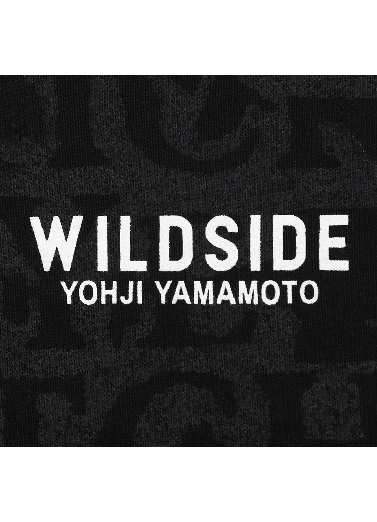 WILDSIDE YOHJI YAMAMOTO×BlackEyePatchロンT Tシャツ | red-village.com