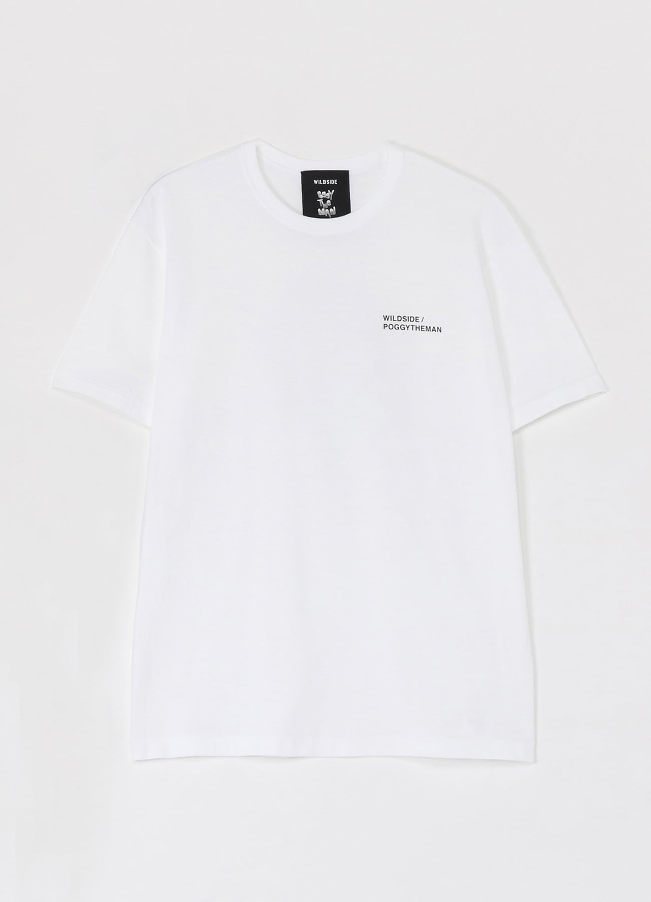 WILDSIDE × POGGYTHEMAN × Adam Lister Short Sleeve T-shirt_1