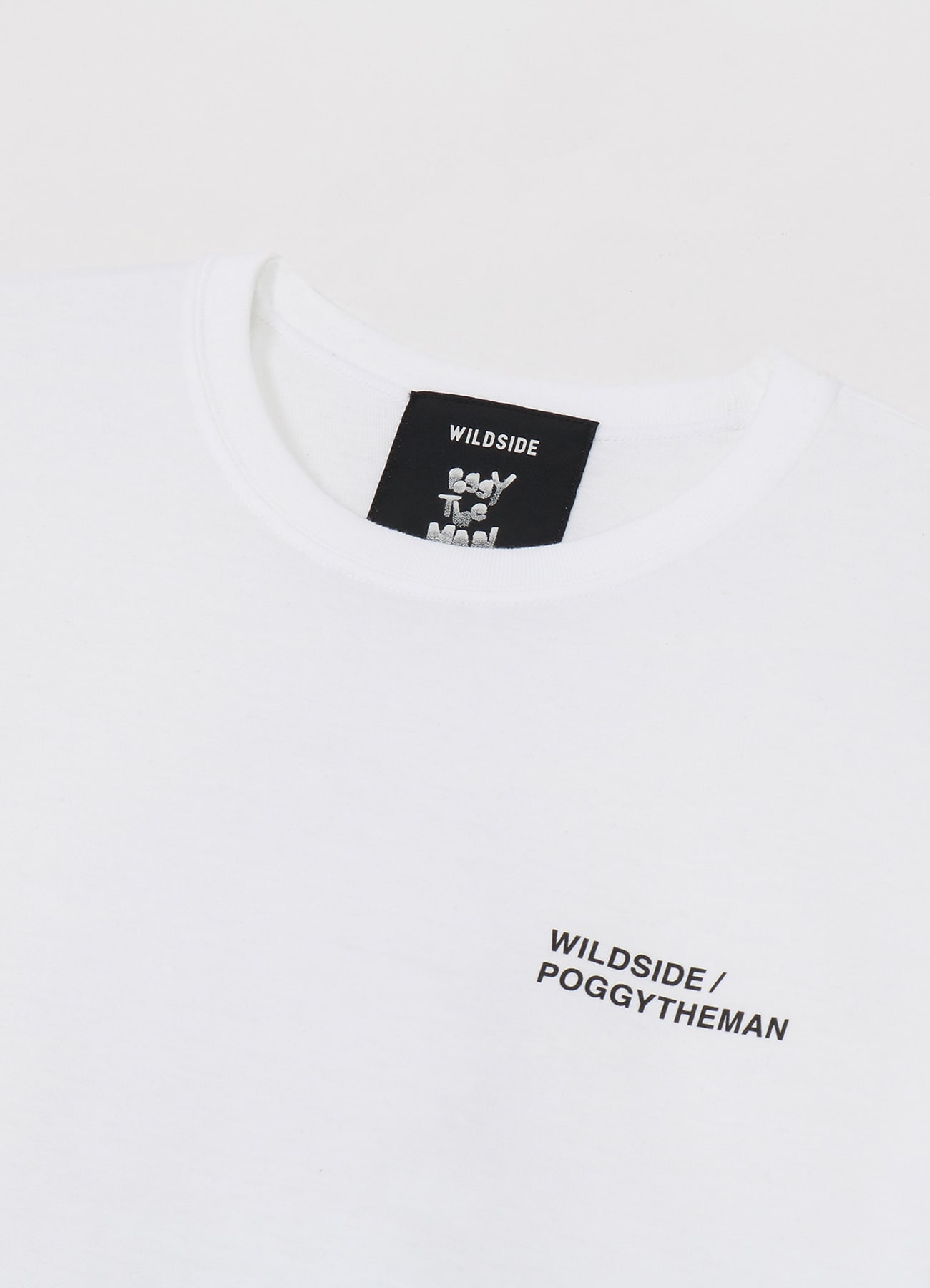 WILDSIDE × POGGYTHEMAN × Adam Lister Short Sleeve T-shirt_3