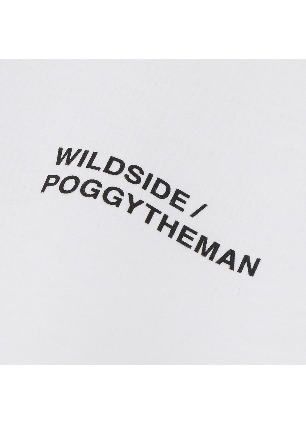 WILDSIDE × POGGYTHEMAN × Adam Lister Short Sleeve T-shirt_6