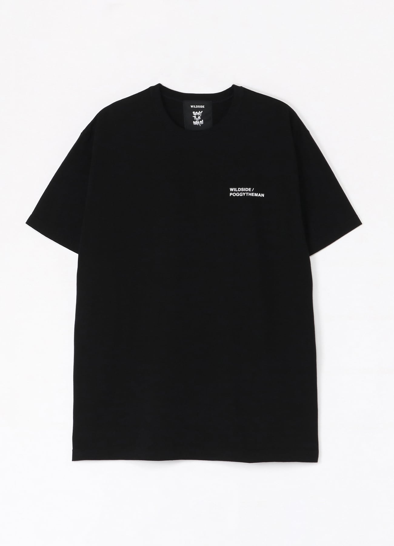 WILDSIDE × POGGYTHEMAN × Adam Lister Short Sleeve T-shirt_1