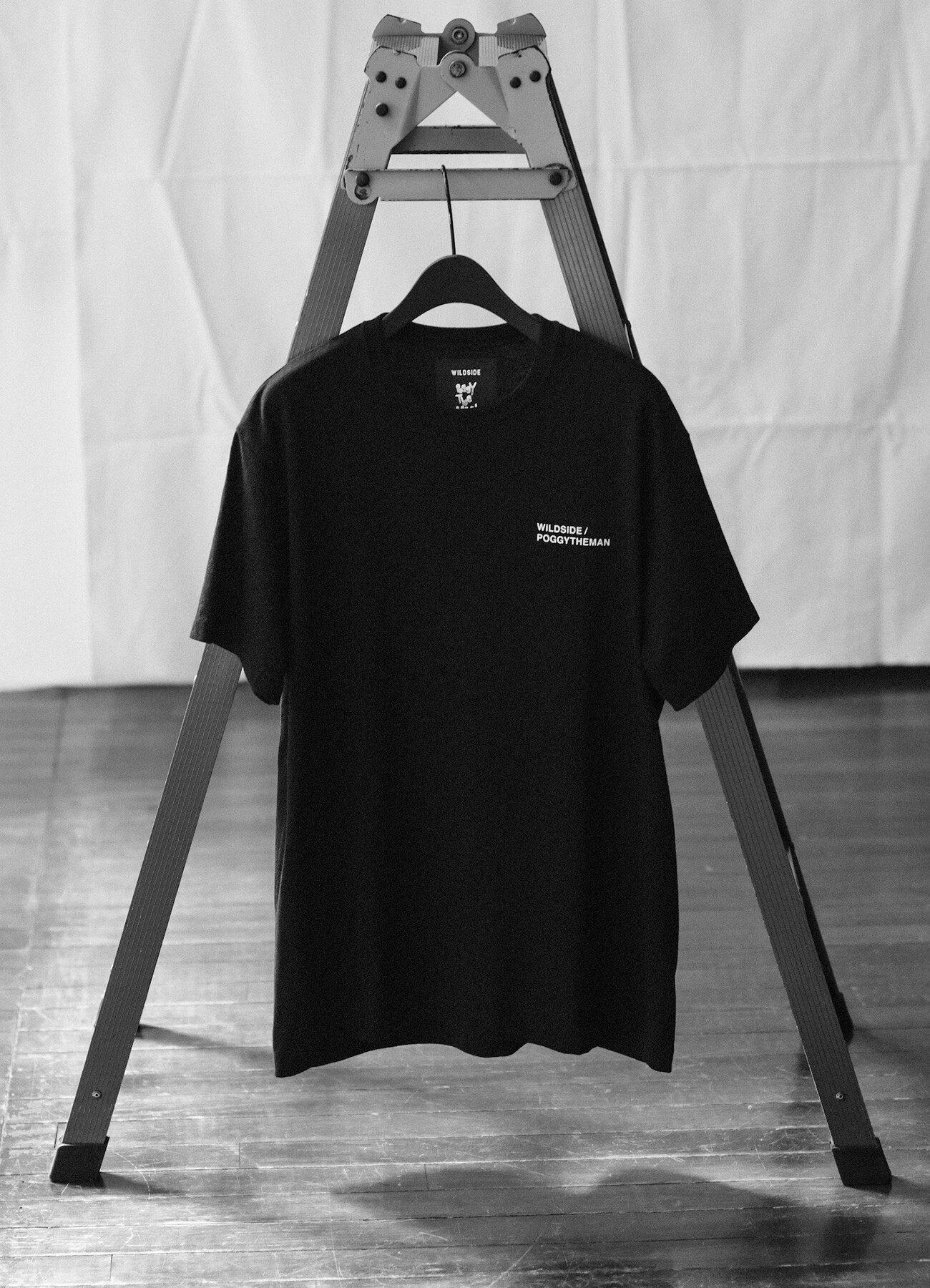WILDSIDE × POGGYTHEMAN × Adam Lister Short Sleeve T-shirt_10