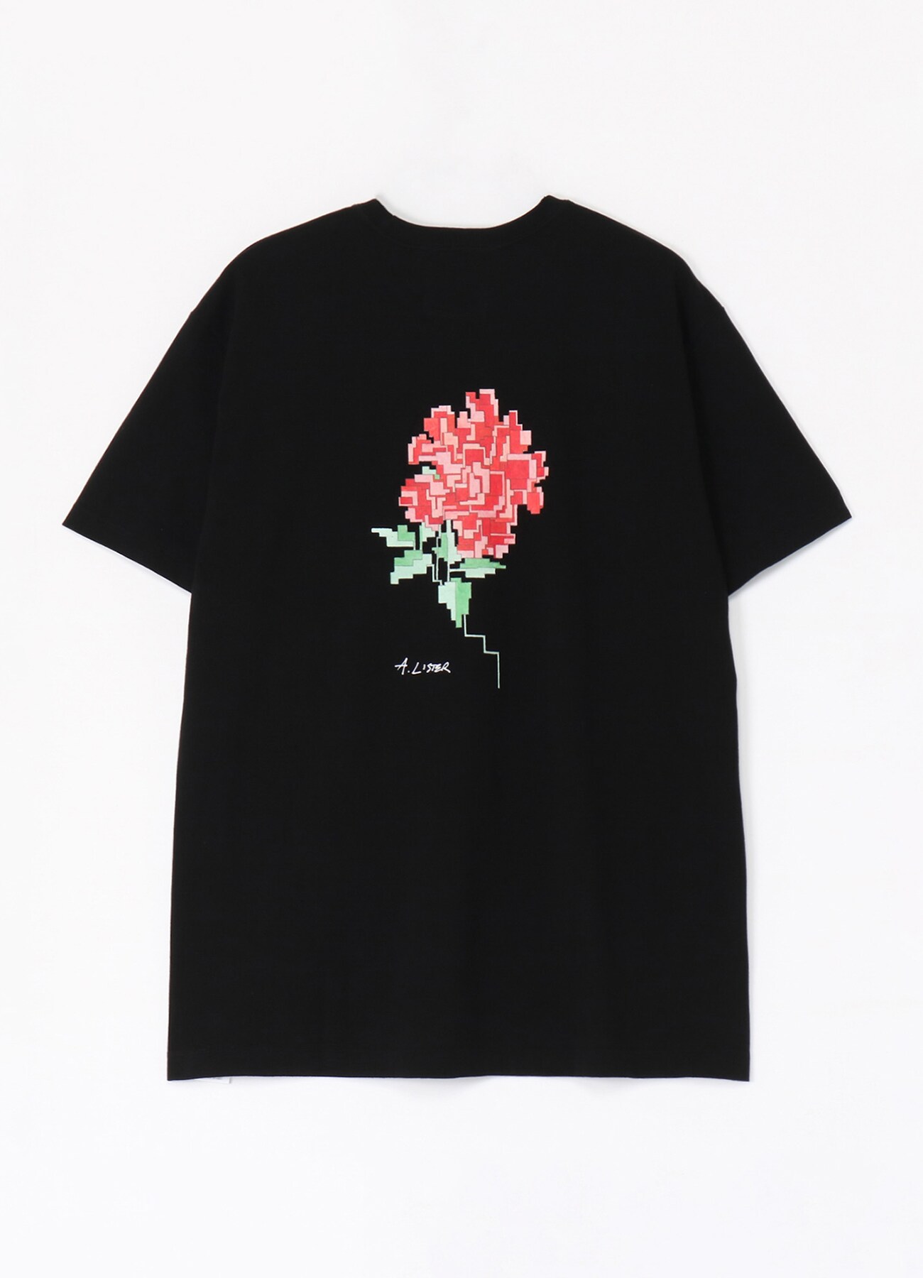 WILDSIDE × POGGYTHEMAN × Adam Lister Short Sleeve T-shirt_2