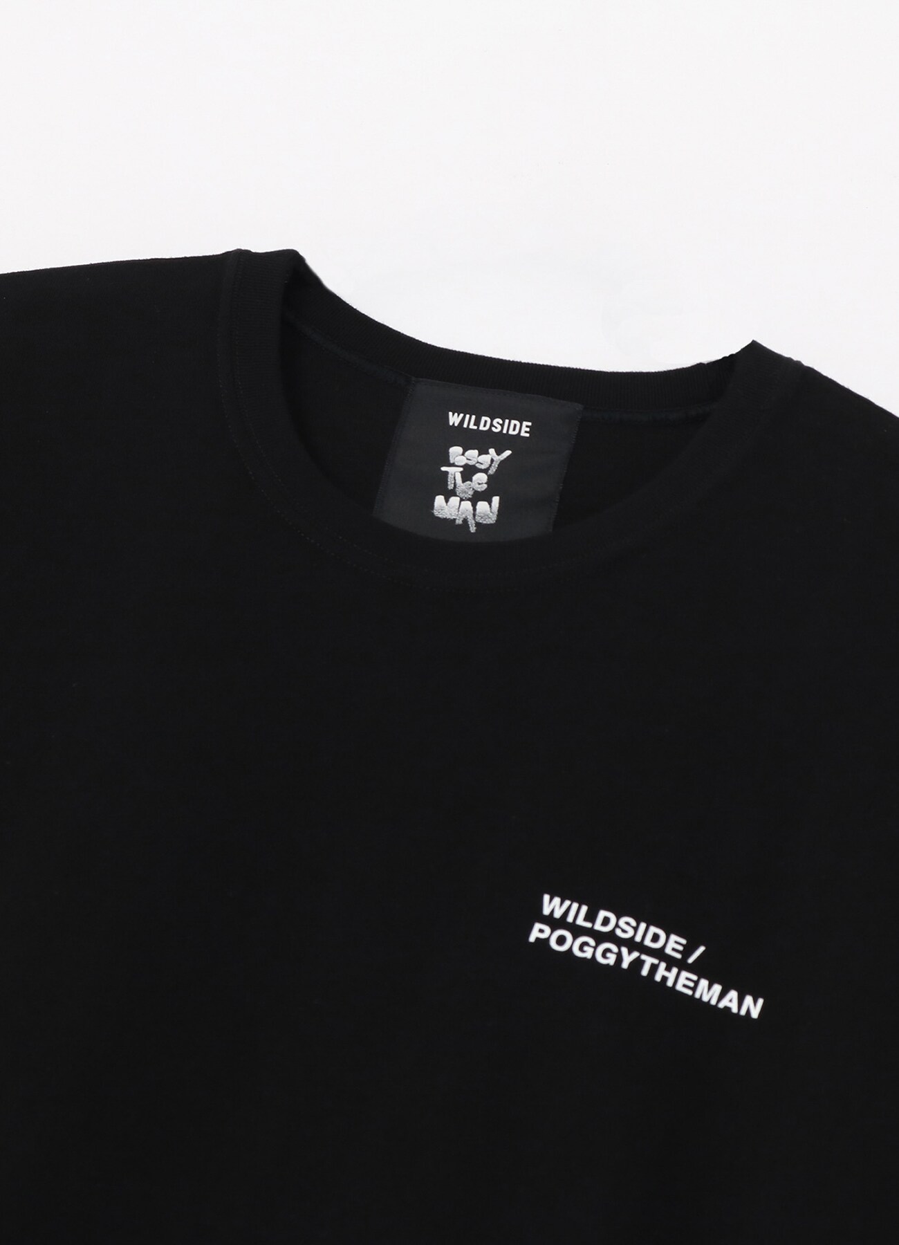 WILDSIDE × POGGYTHEMAN × Adam Lister Short Sleeve T-shirt_3
