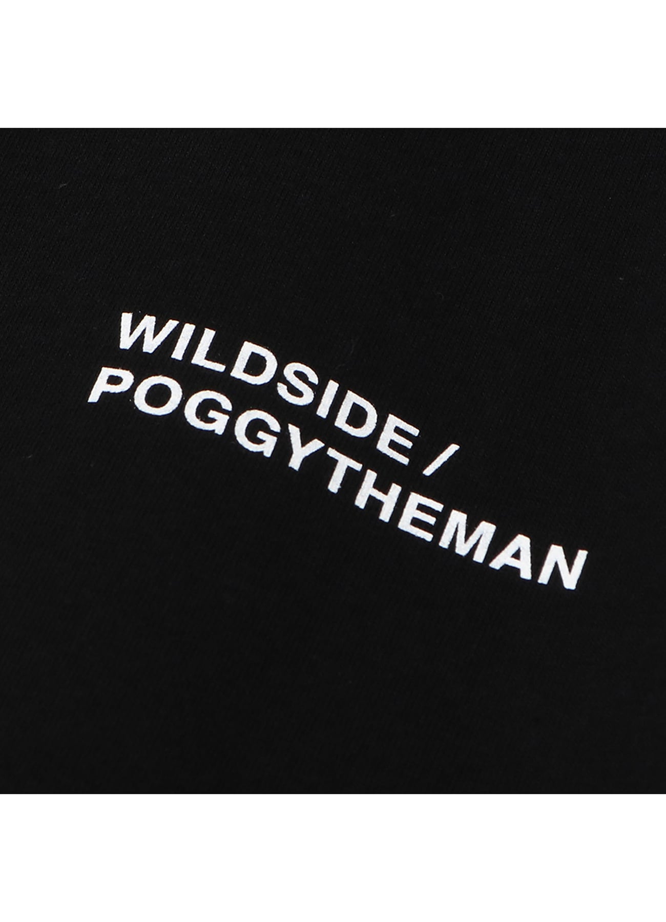 WILDSIDE × POGGYTHEMAN × Adam Lister Short Sleeve T-shirt_6