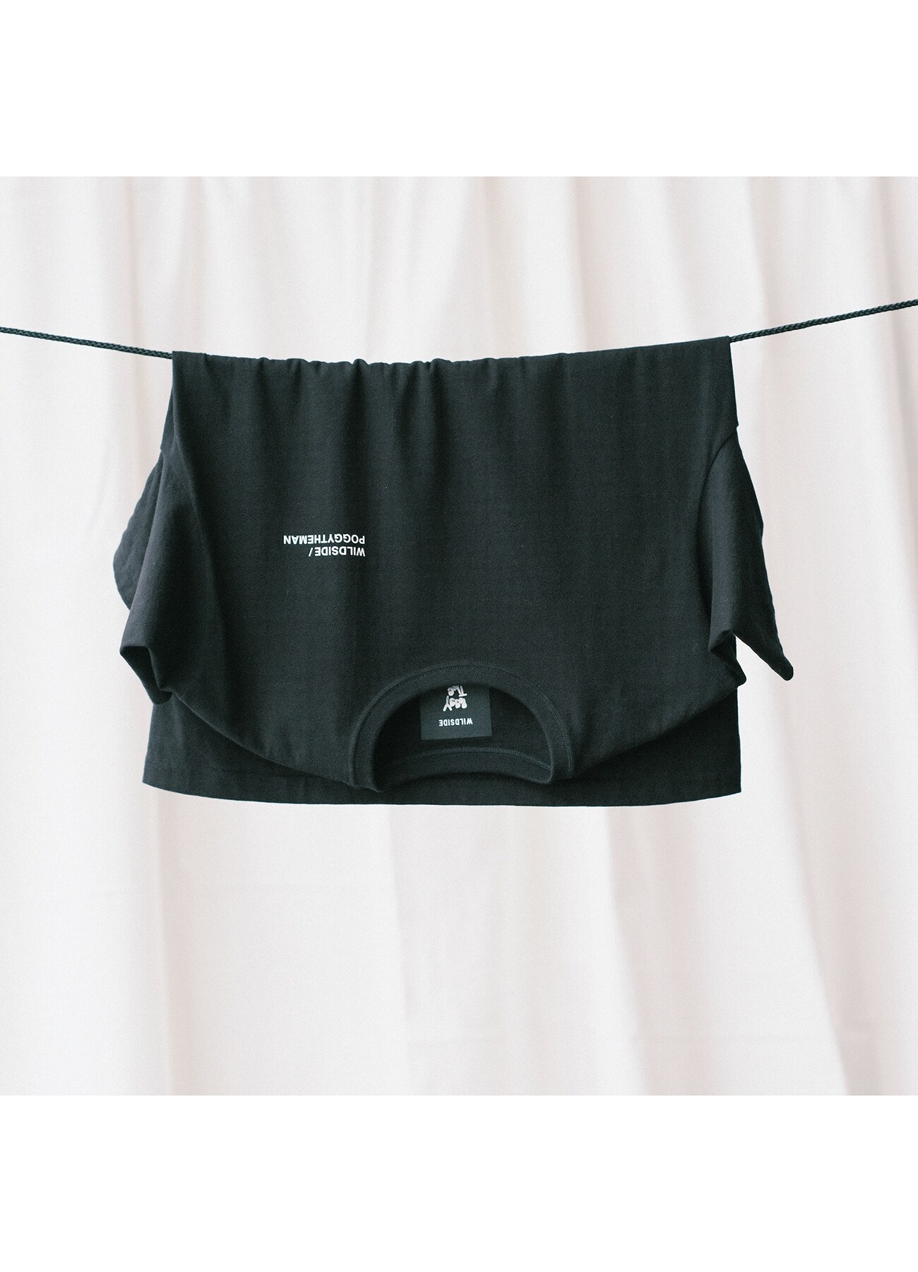 WILDSIDE × POGGYTHEMAN × Adam Lister Short Sleeve T-shirt_9