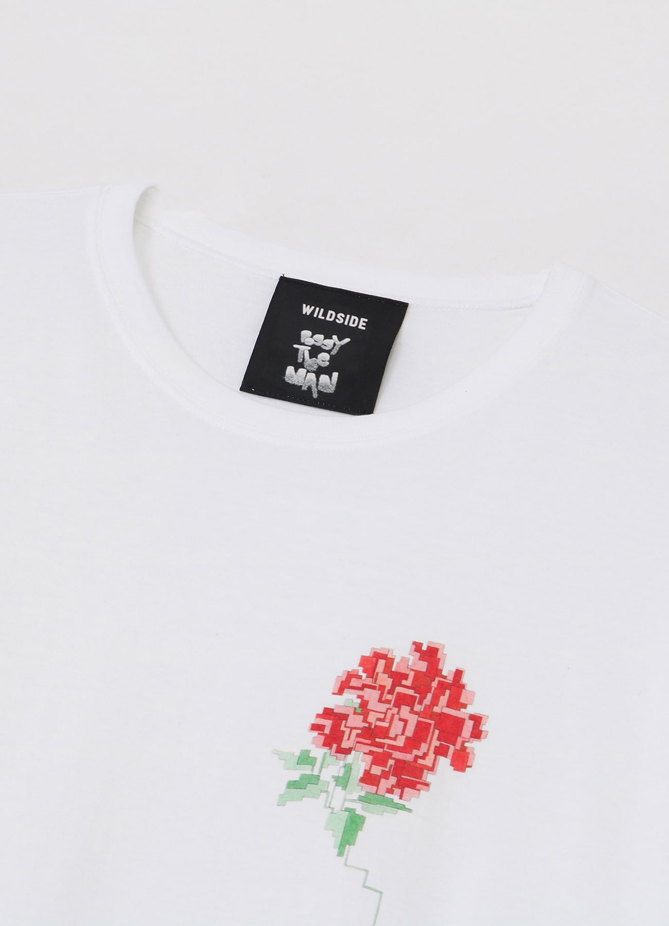 WILDSIDE × POGGYTHEMAN × Adam Lister Long Sleeve T-shirt_3