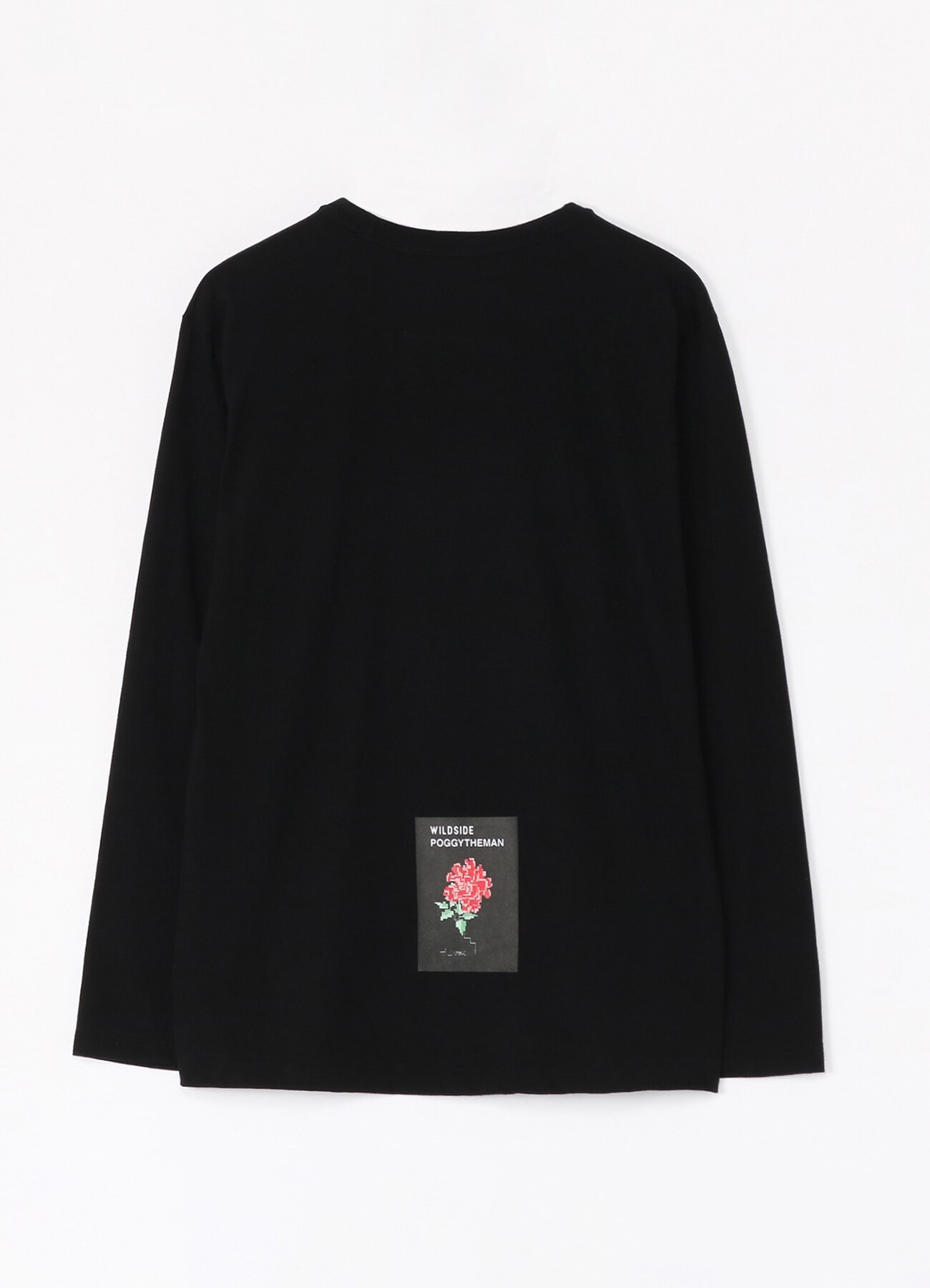 WILDSIDE × POGGYTHEMAN × Adam Lister Long Sleeve T-shirt_2