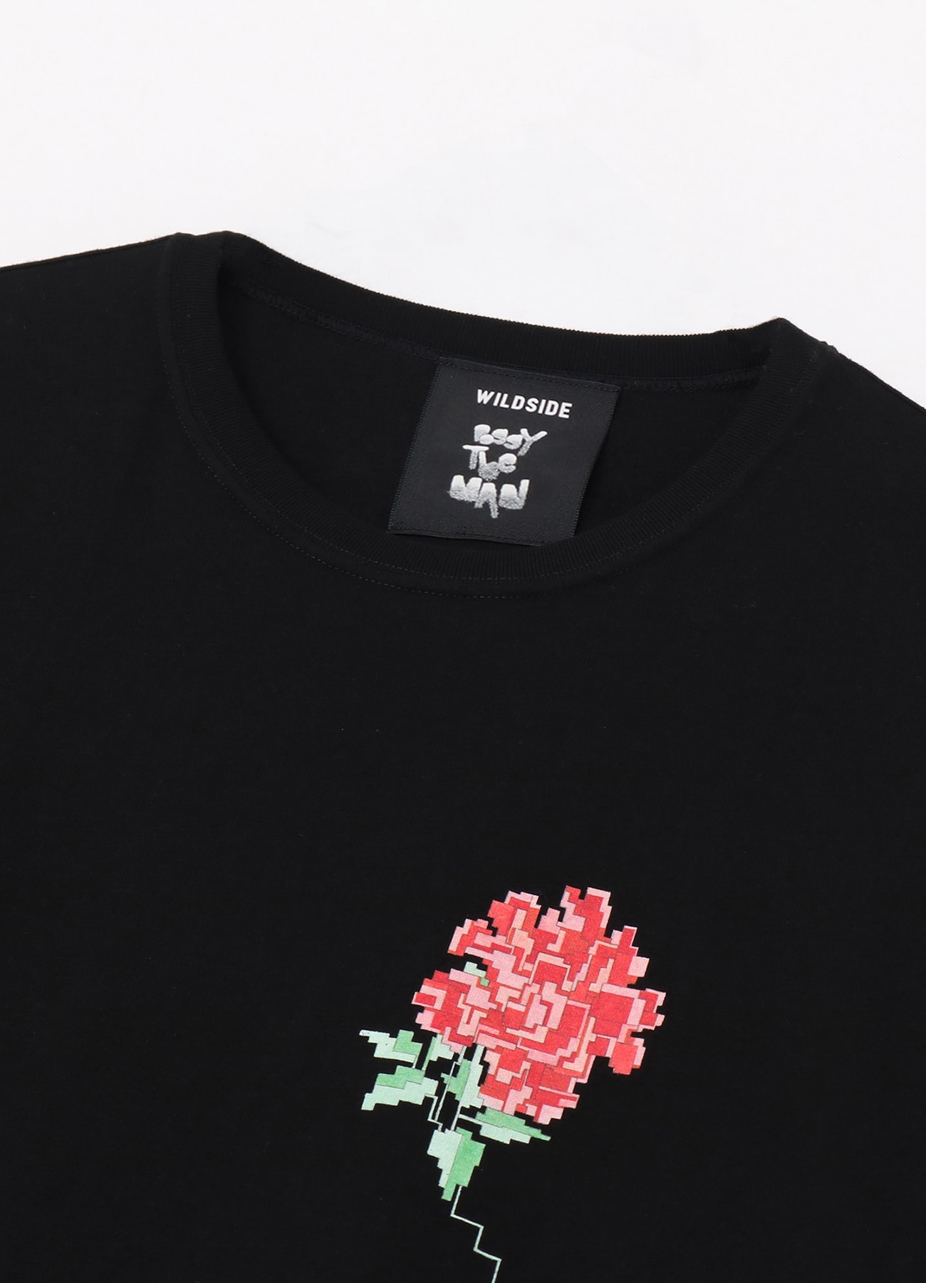 WILDSIDE × POGGYTHEMAN × Adam Lister Long Sleeve T-shirt