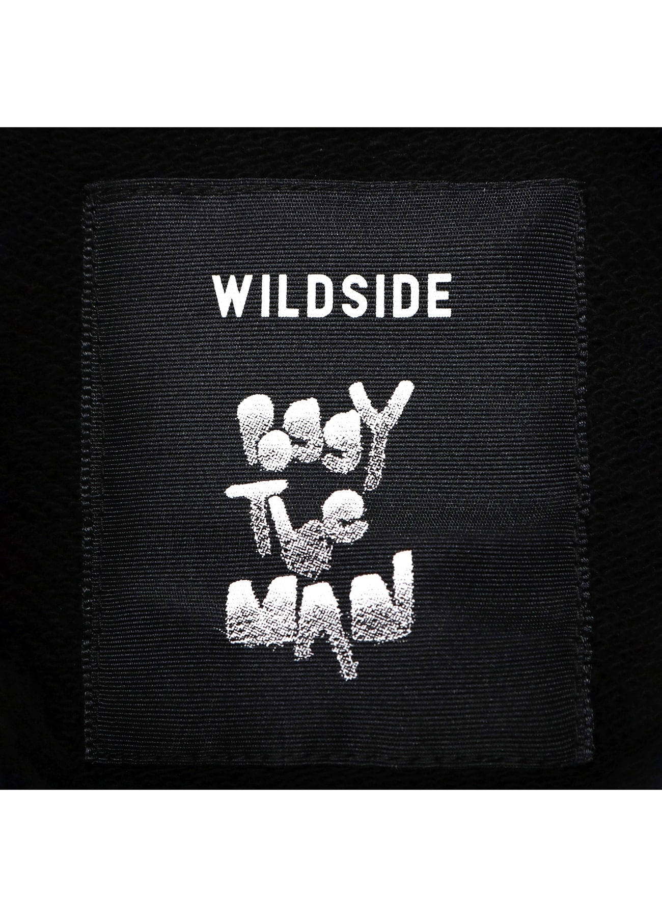 WILDSIDE × POGGYTHEMAN × Adam Lister Hoodie