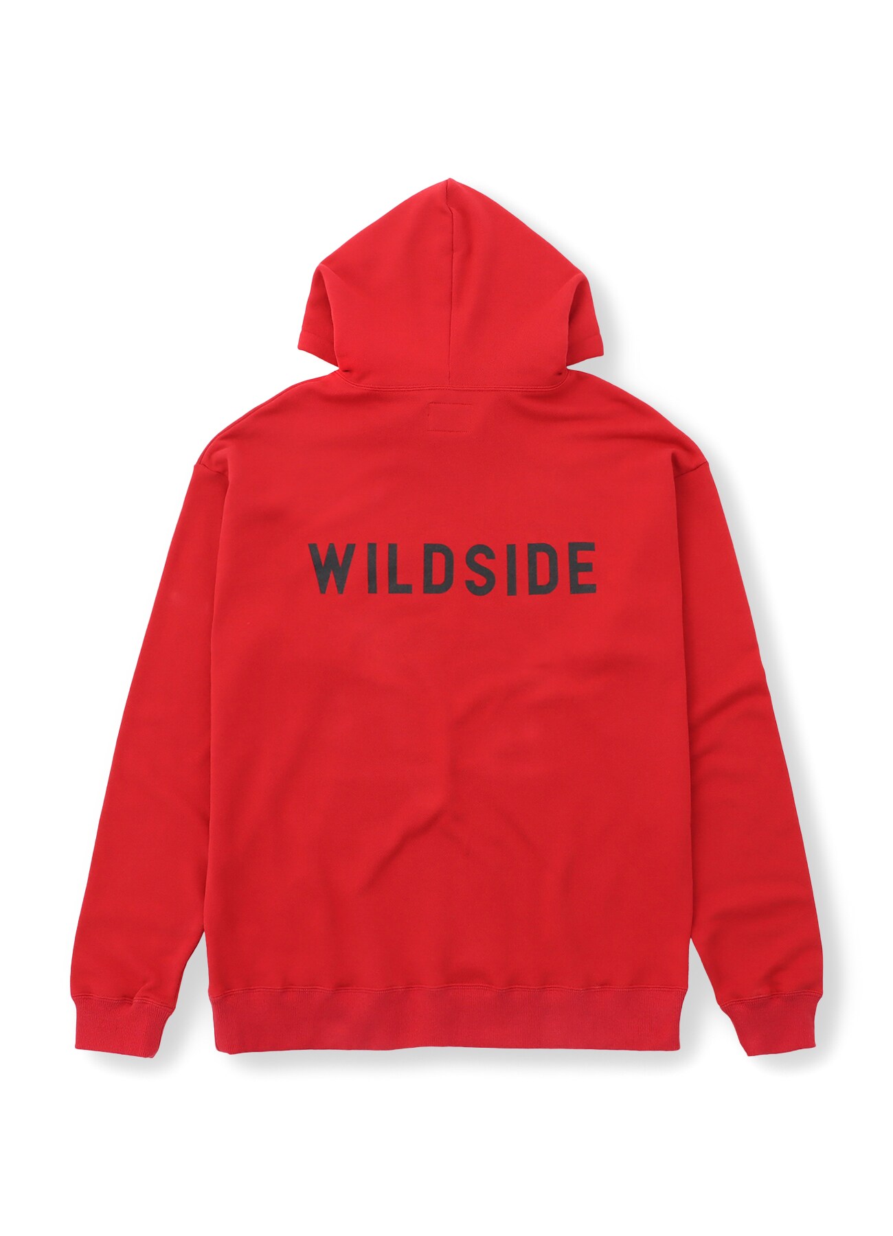 WILDSIDE × WIND AND SEA Reverse Logo Hoodie_2