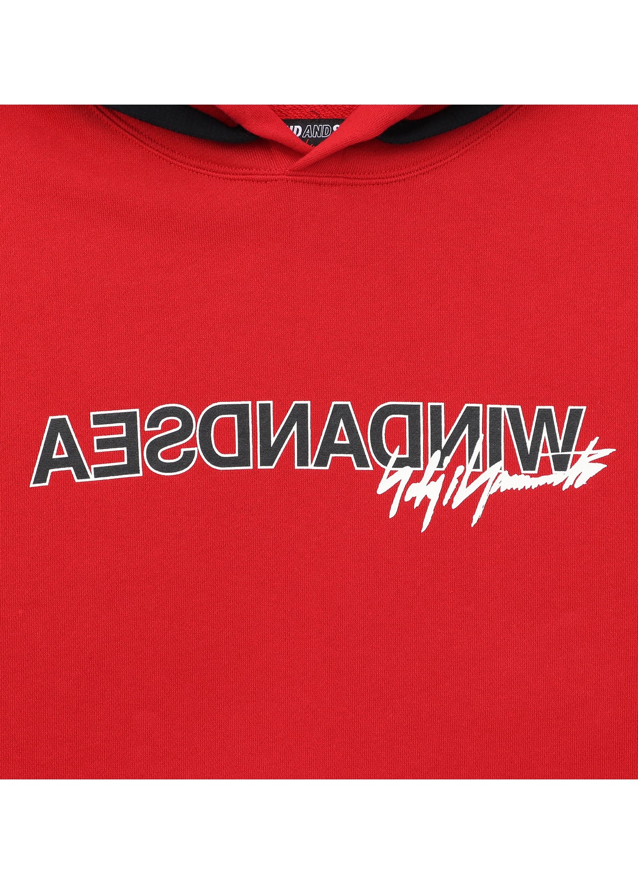 WILDSIDE × WIND AND SEA Reverse Logo Hoodie_4