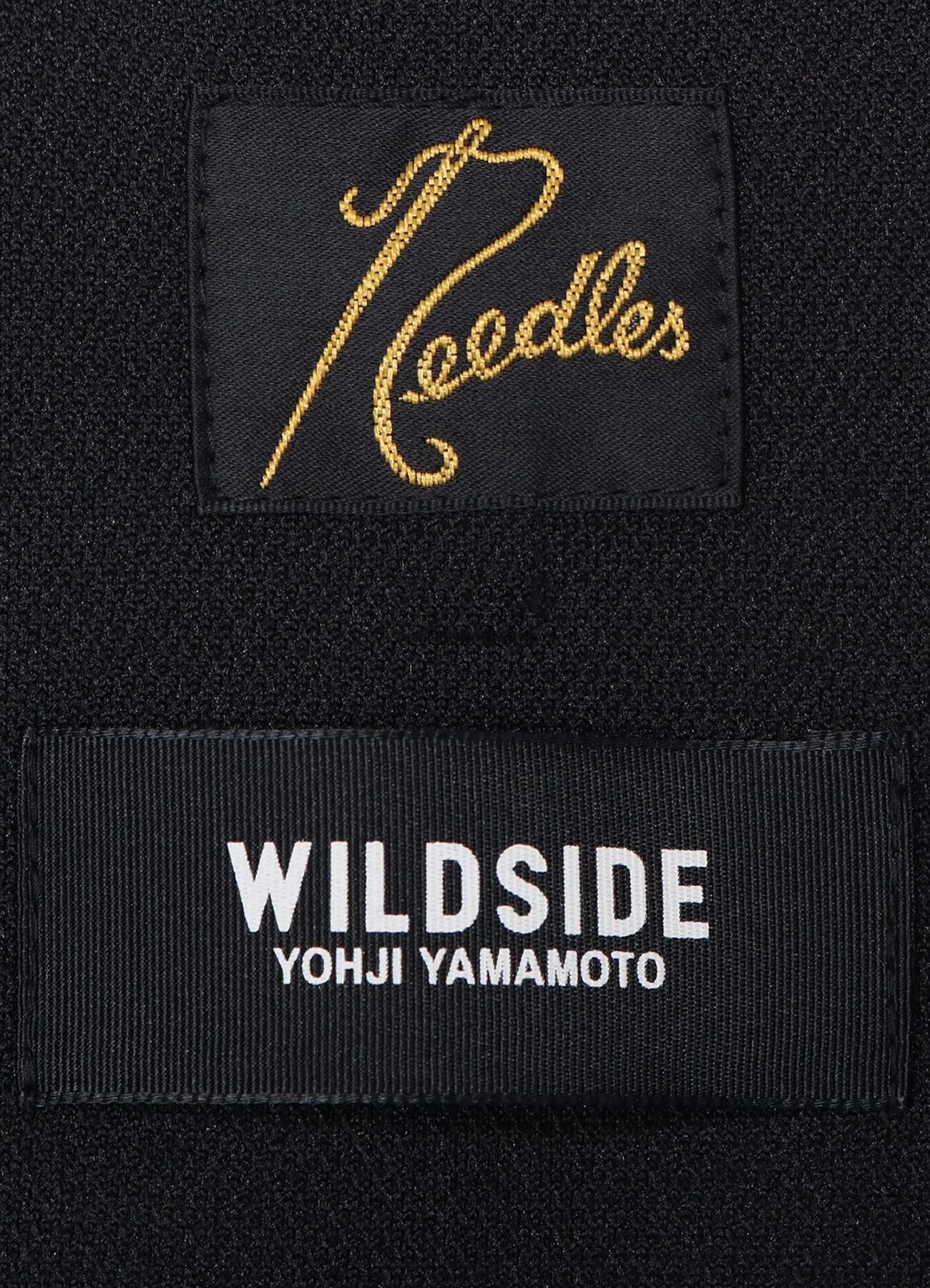 12/28 12:00 Release】WILDSIDE × NEEDLES Track Crew Neck Shirt(GREY