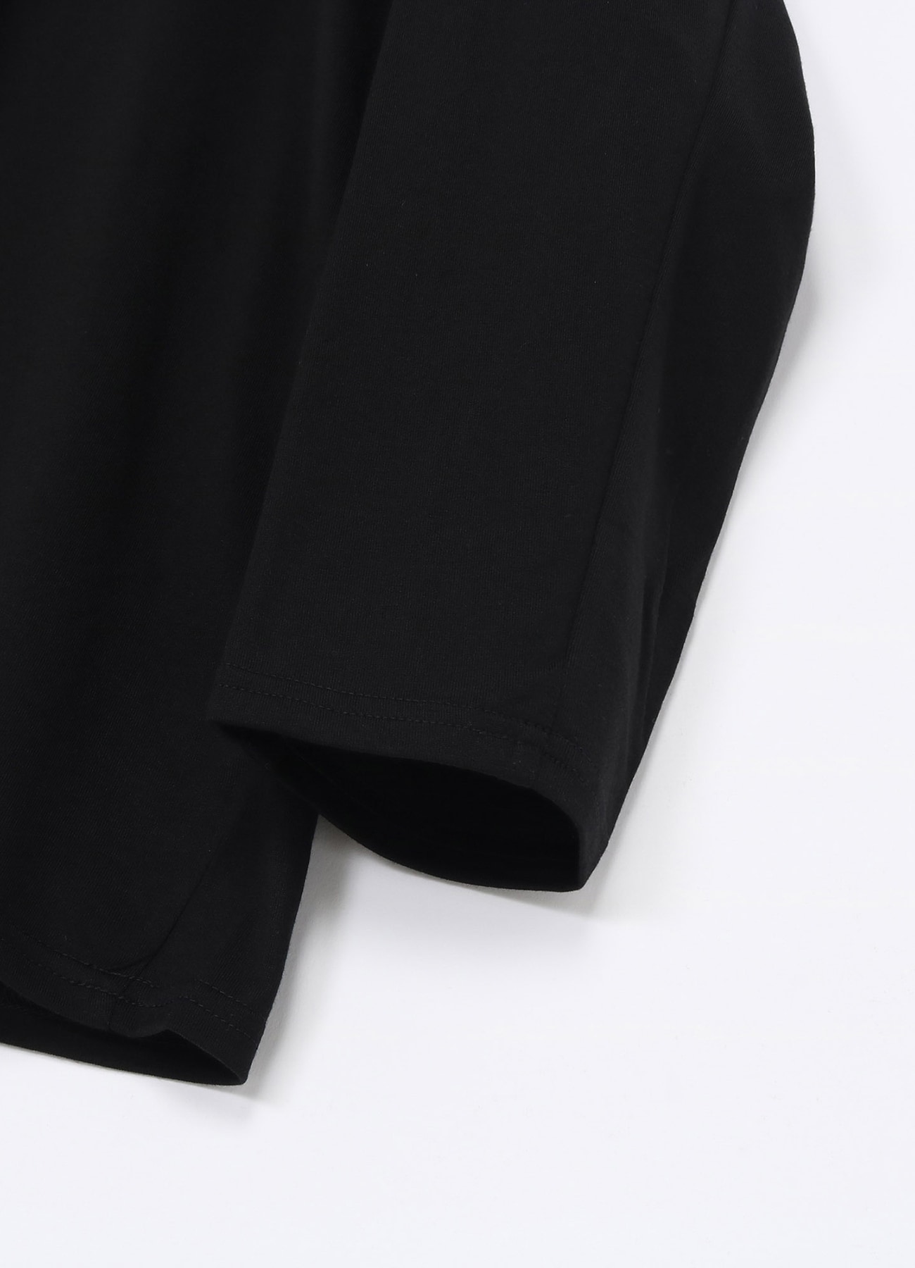 WILDSIDE × Kie Einzelganger Light Jersey Logo T-shirt_4